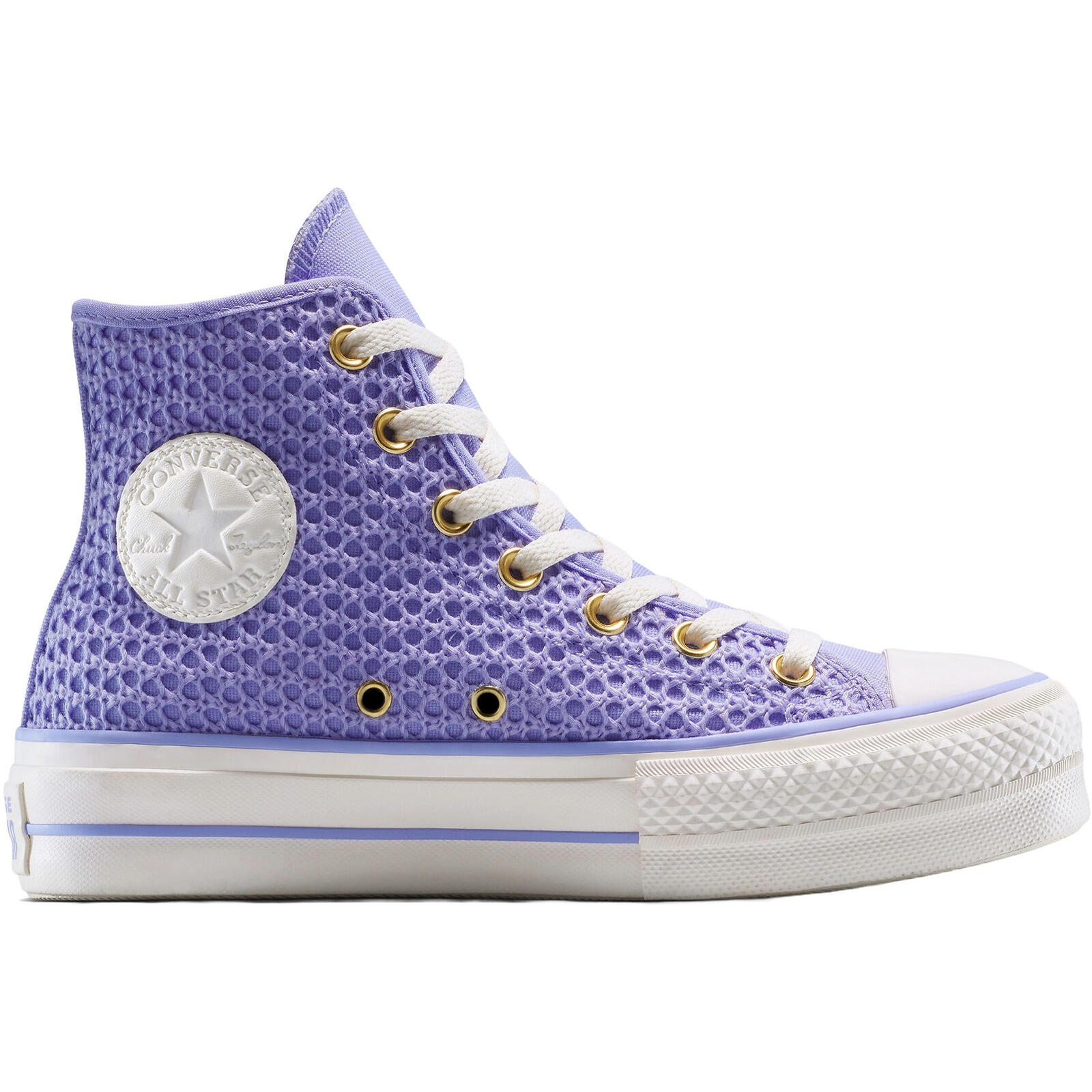 Buty sportowe Converse Chuck Taylor All Star Lift Platform Knit