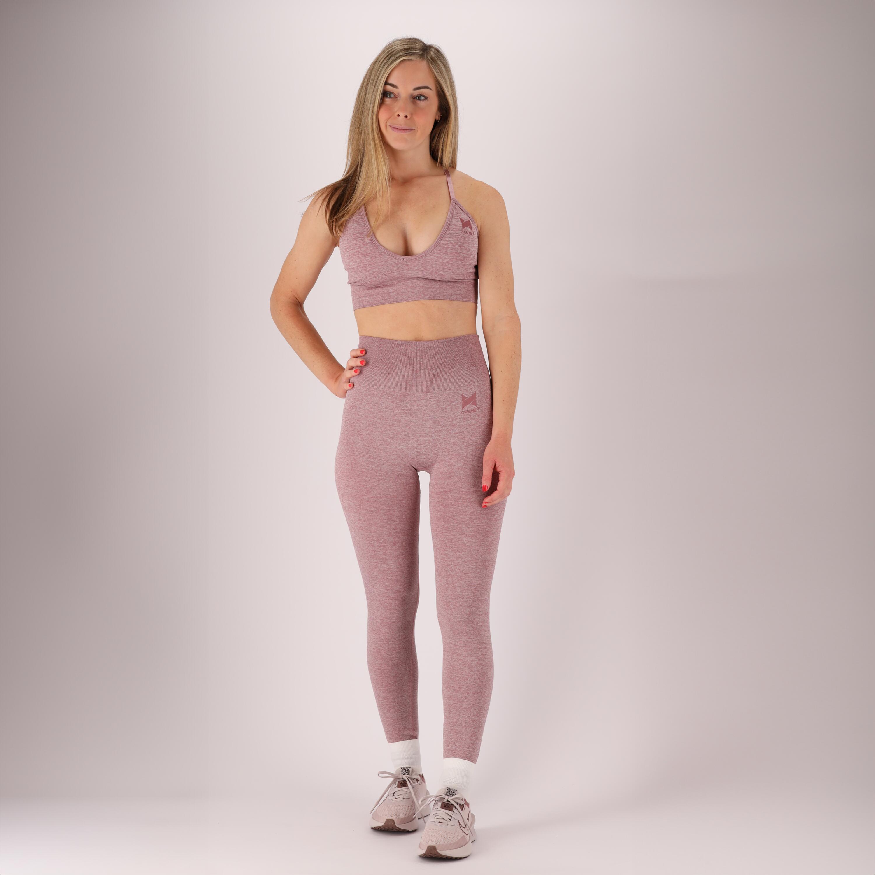Damskie legginsy sportowe