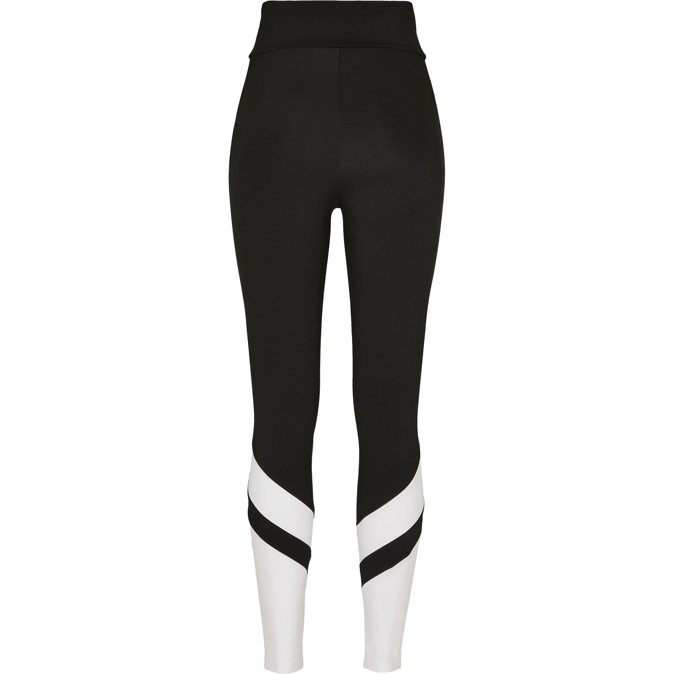 Legginsy damskie Urban Classics arrow high waist