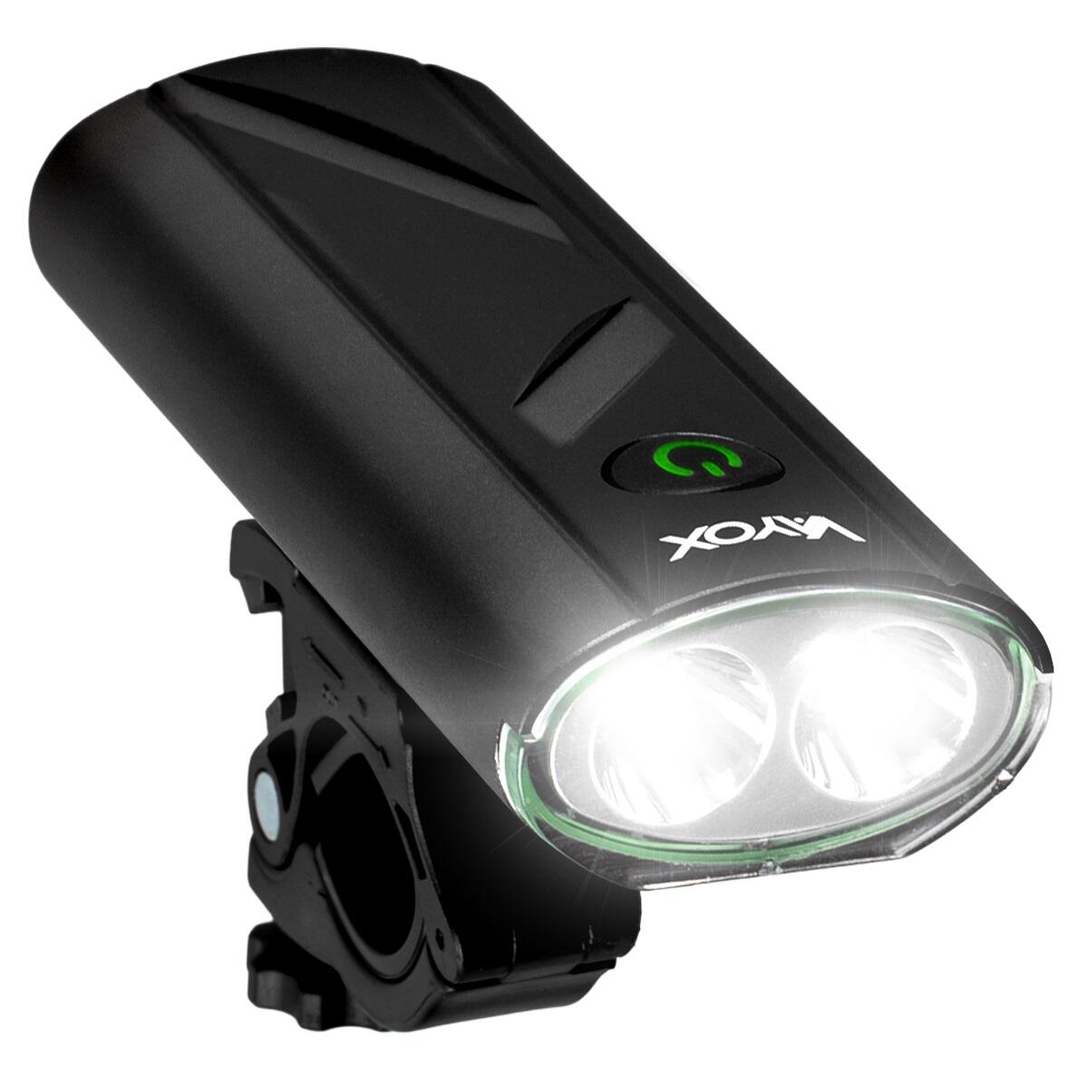 Lampka rowerowa przednia Vayox VA0111 260lm akumulatorowa