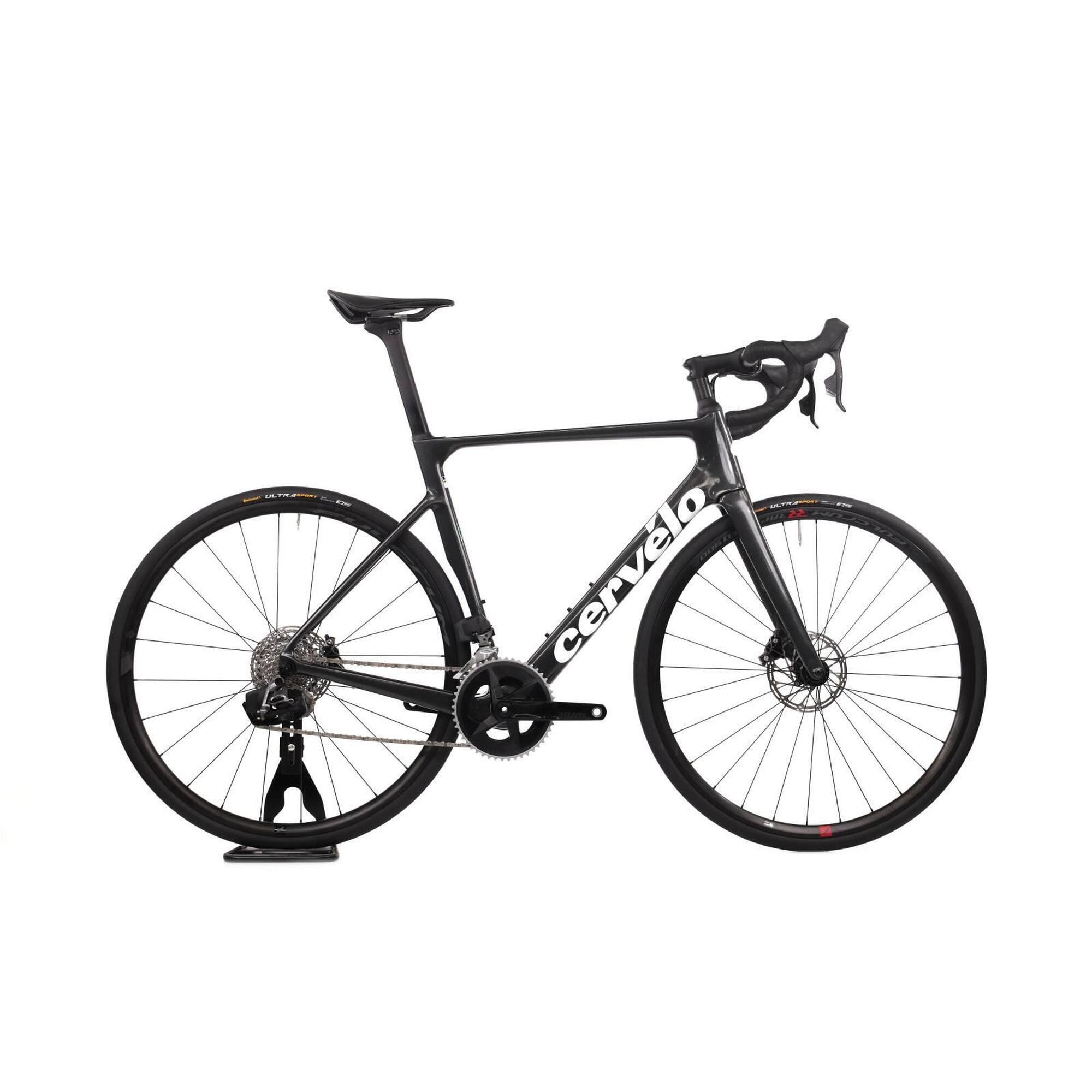 Second Life - Rower szosowy - Cervélo - Stan Dobry