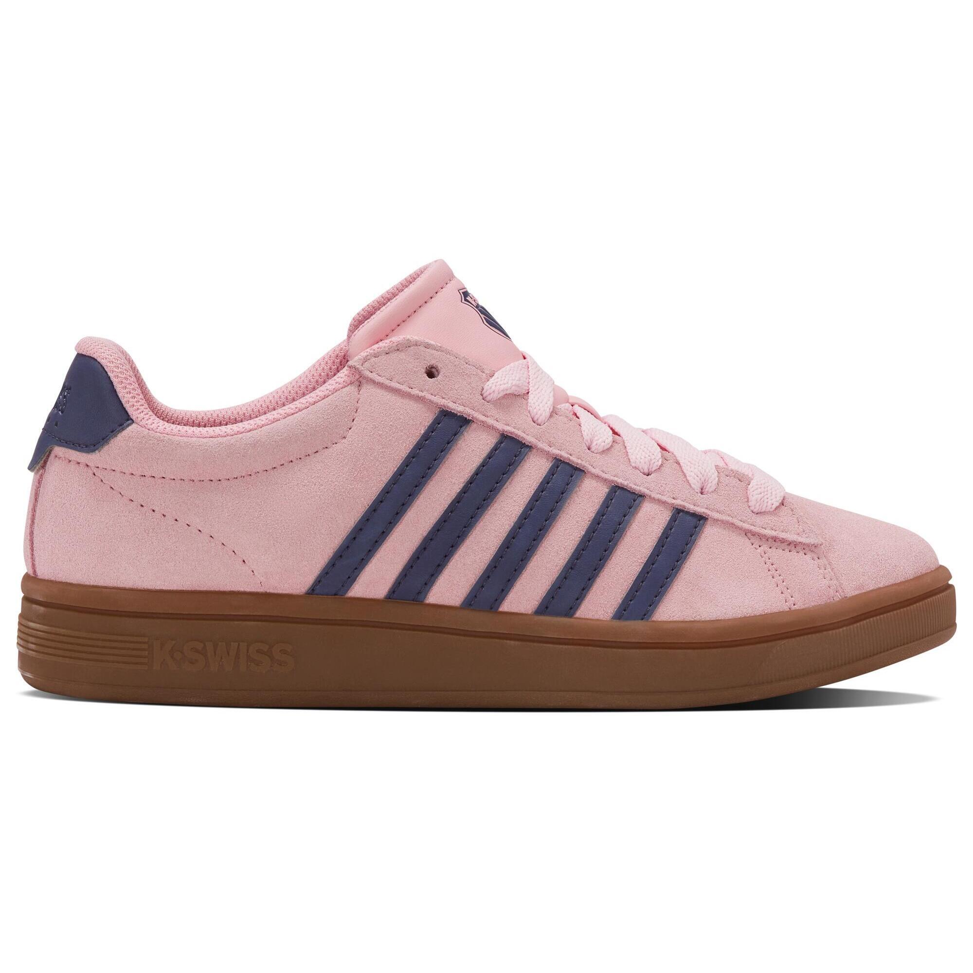 Buty K-Swiss COURT TIEBRK II SDE (99492-631-M)