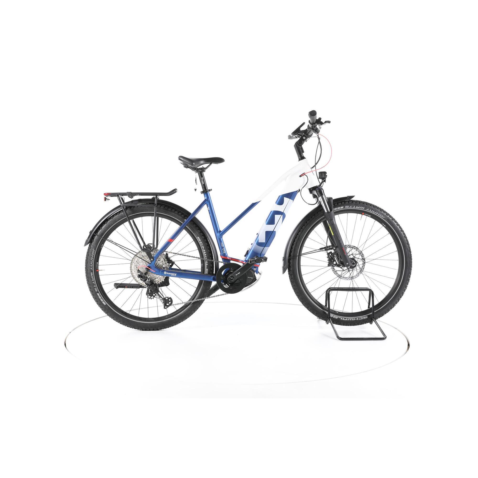 Second Life - R Raymon Cross Tourer CT 5 Trekking E-Bike - Bardzo dobry stan