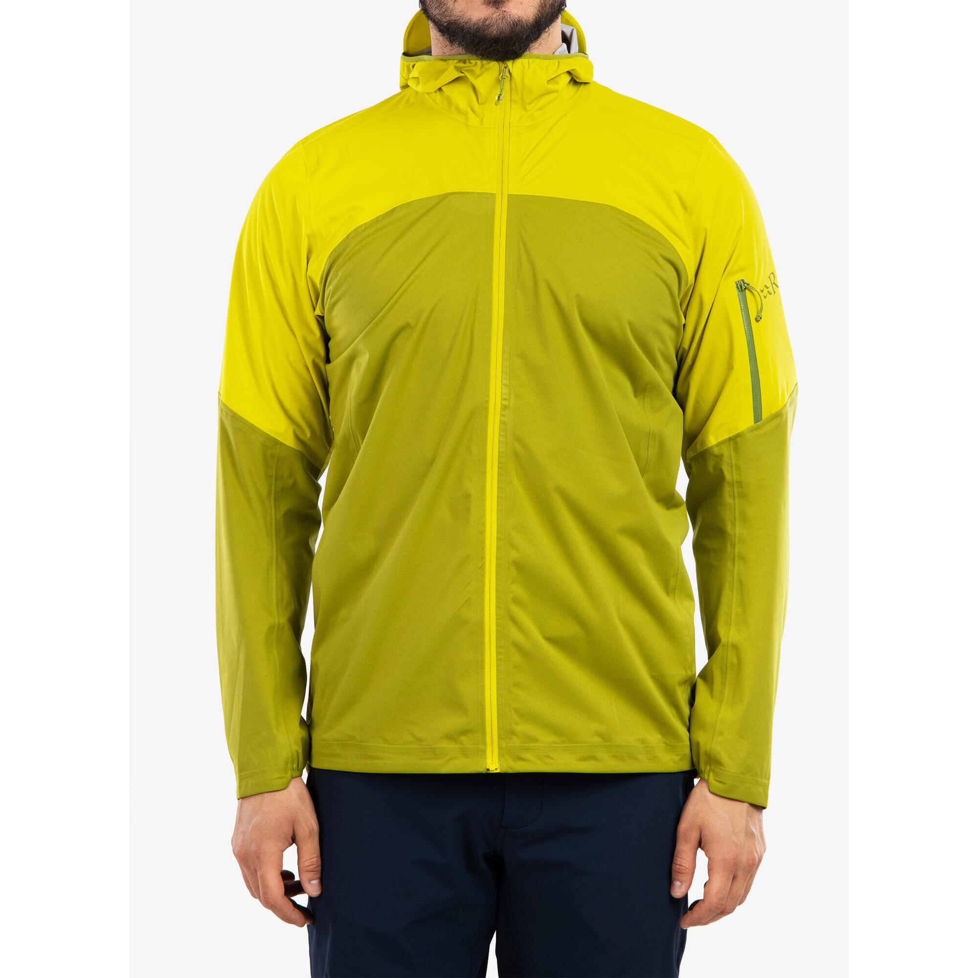 Kurtka przeciwdeszczowa męska Rab Kinetic Ultra Jacket