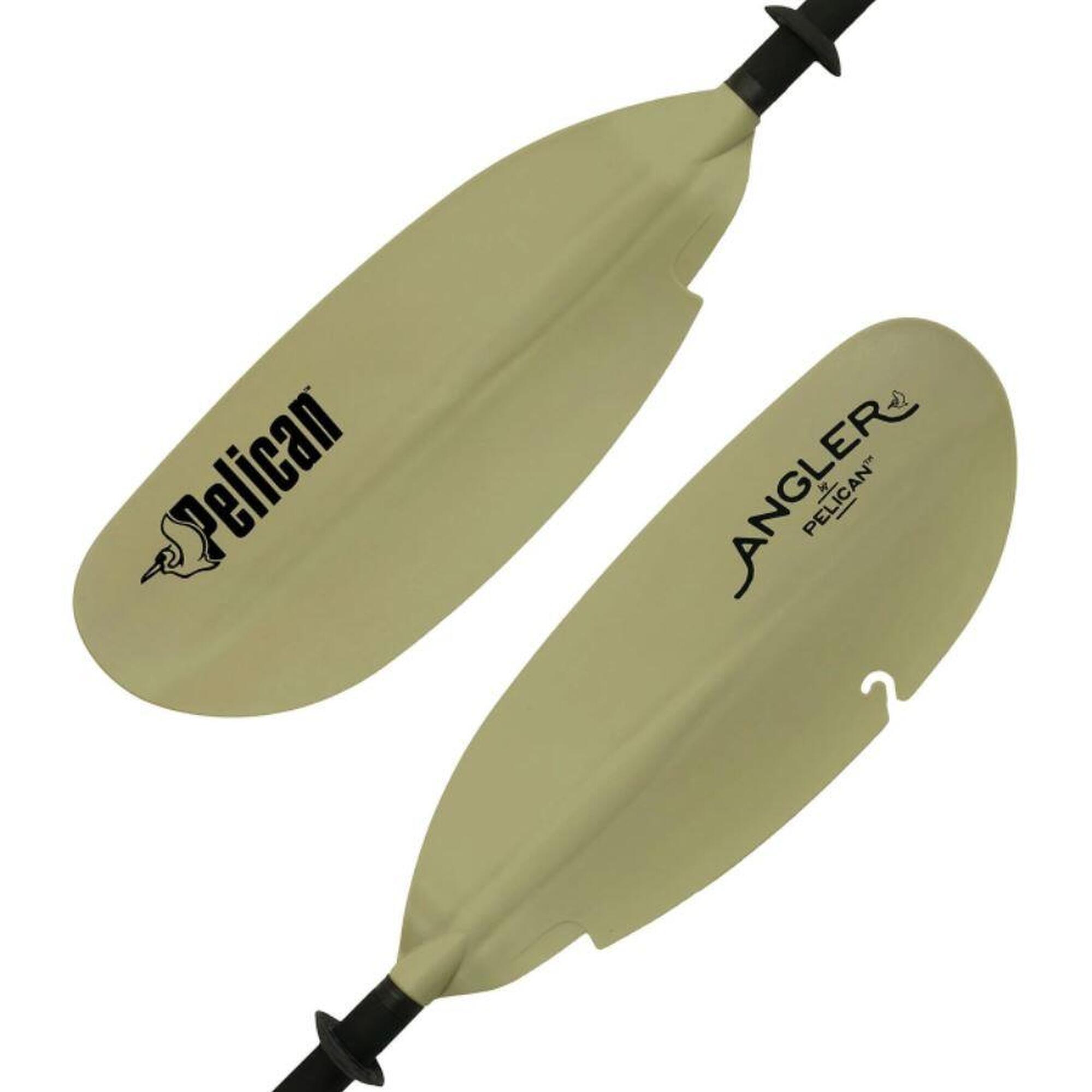 Wiosło kajakowe 2-częściowe wędkarskie Pelican Poseidon Angler 250 cm