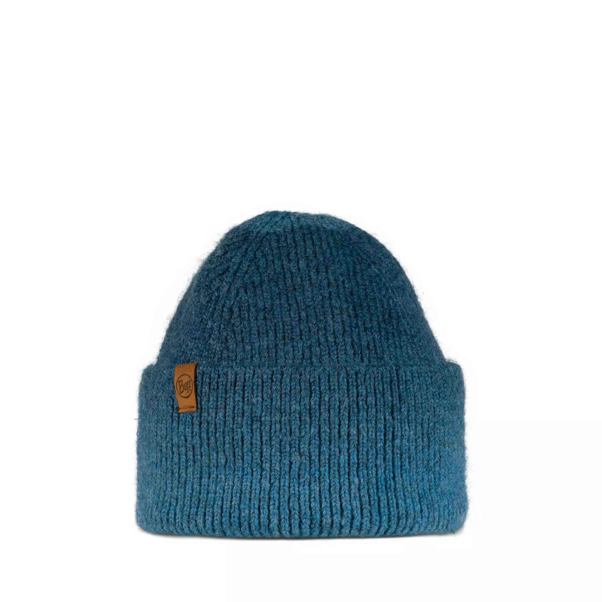 Czapka zimowa wywijana BUFF Knitted Beanie Marin