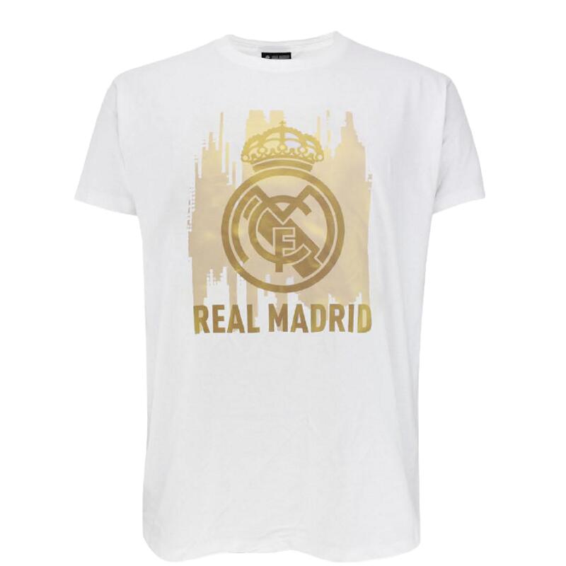 Koszulka z herbem Realu Madryt dla dorosłych unisex