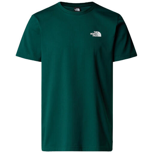 Koszulka turystyczna męska The North Face M Simple Dome Tee