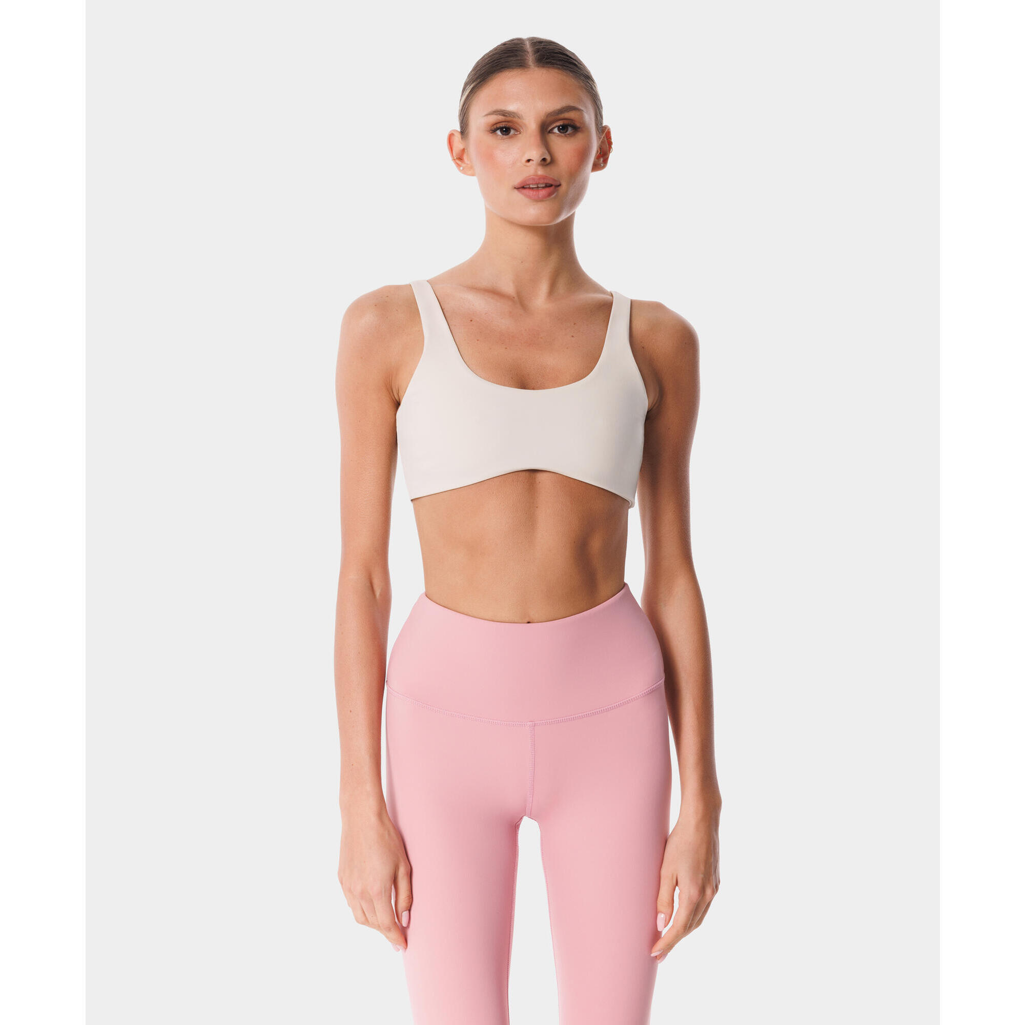 Biustonosz sportowy z regulacją Carpatree Balletcore