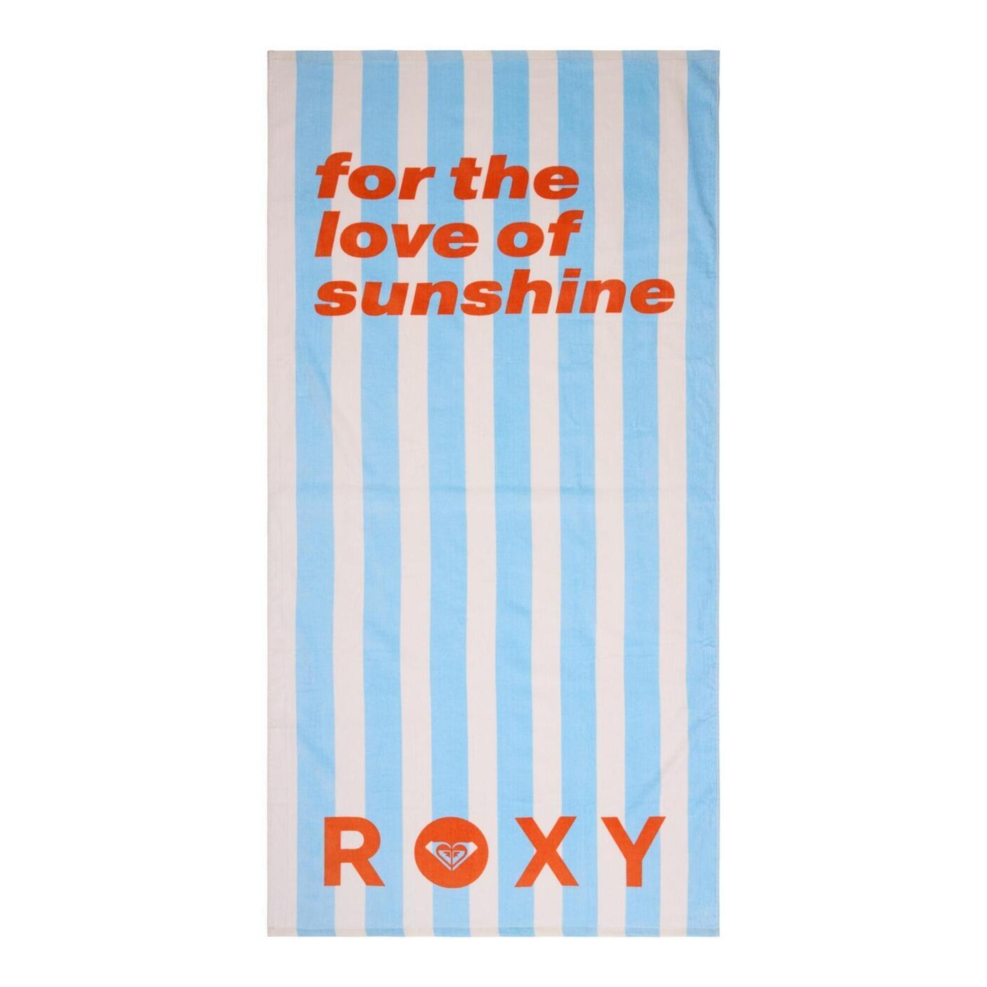 Ręcznik plażowy Unisex TROUBLE IN TOWN