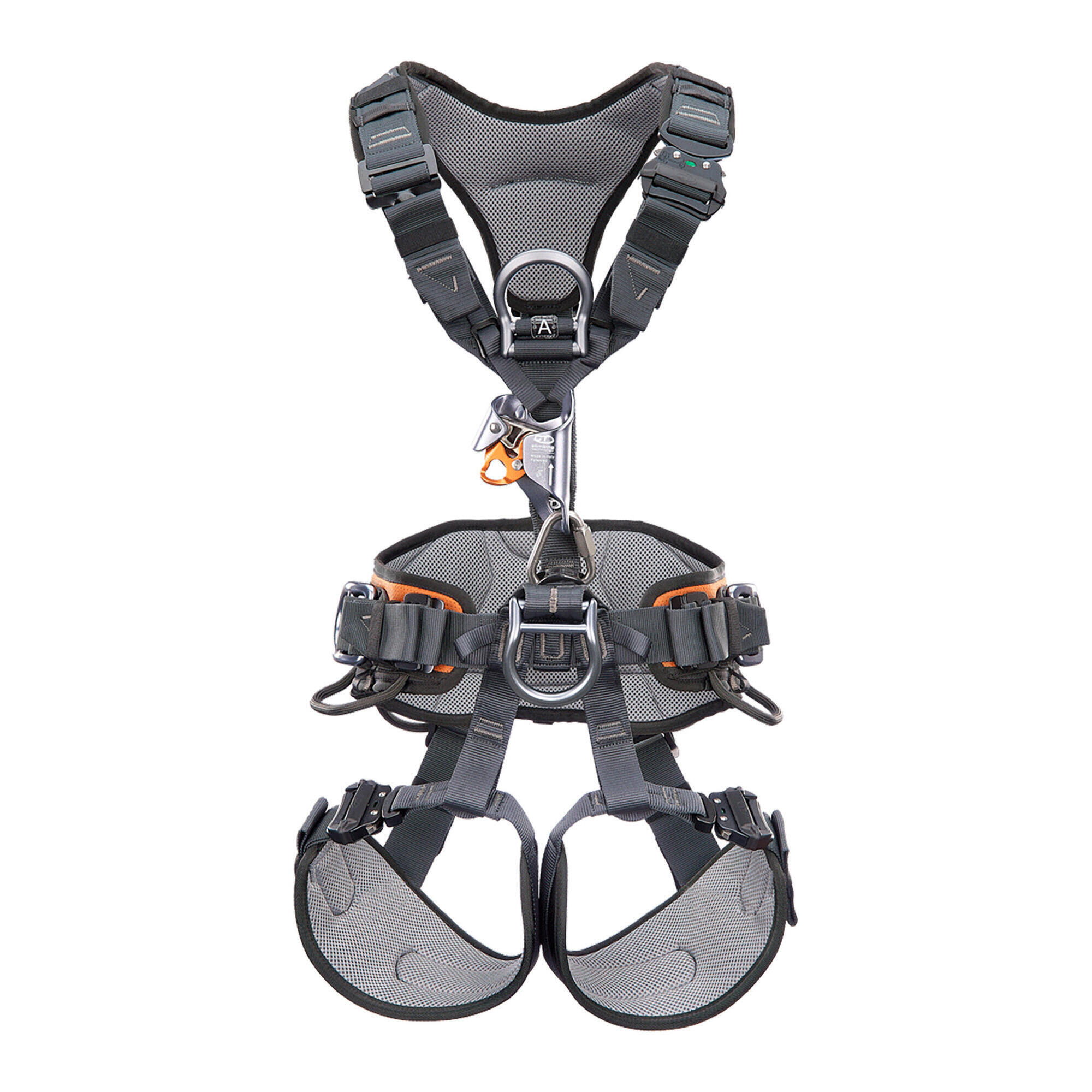 Uprząż przemysłowa Climbing Technology Gryphon Ascender