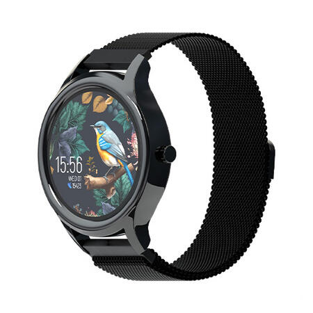 Smartwatch Forever ForeVive 3 SB-340 czarny