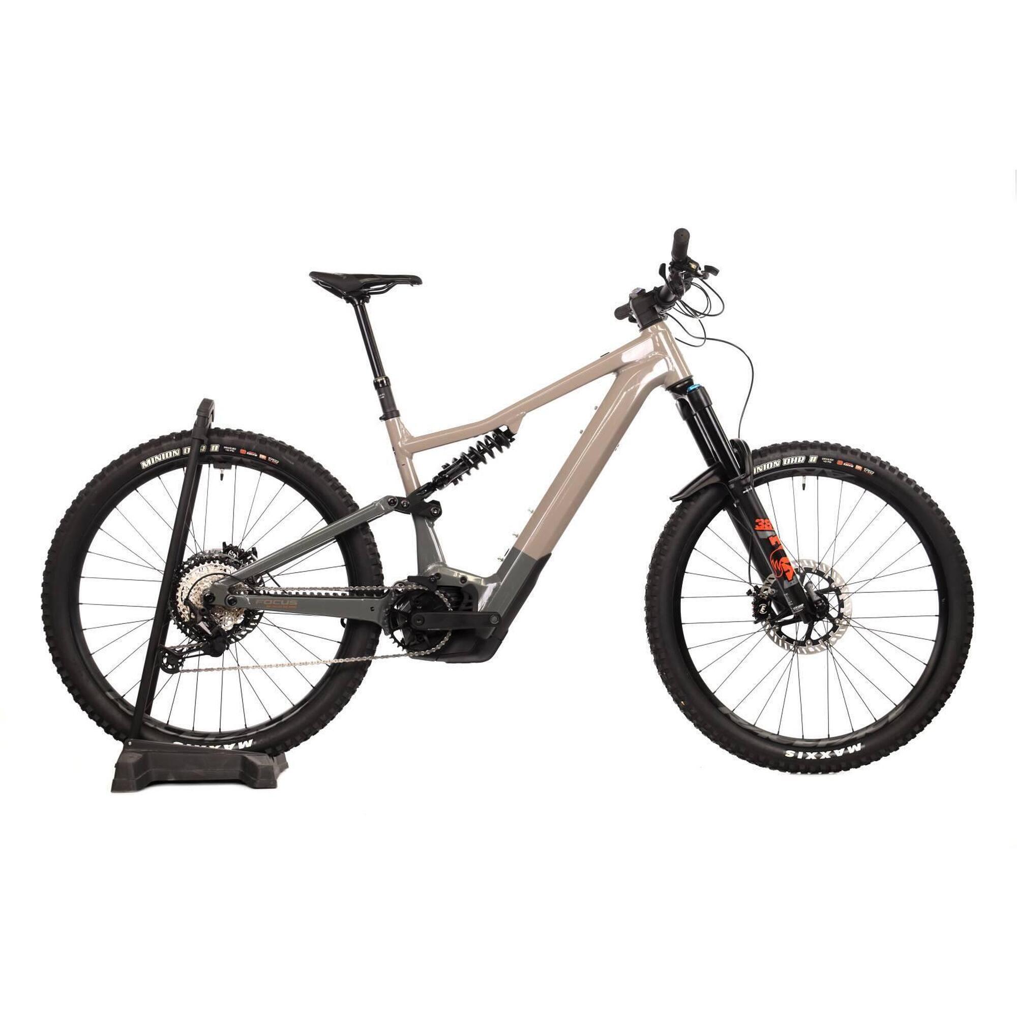 Second Life - Rower elektryczny - Focus - Stan Bardzo dobry