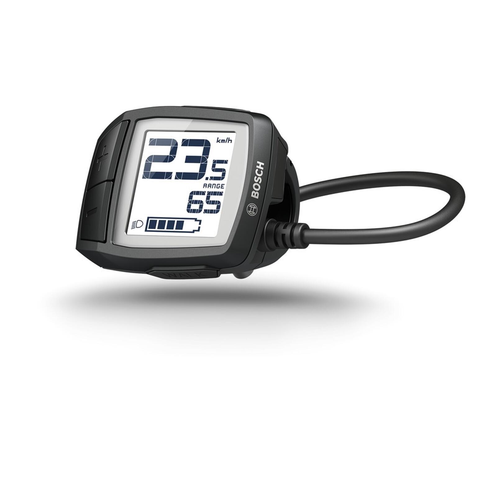 Miernik Purion z kablem Bosch Display BUI215