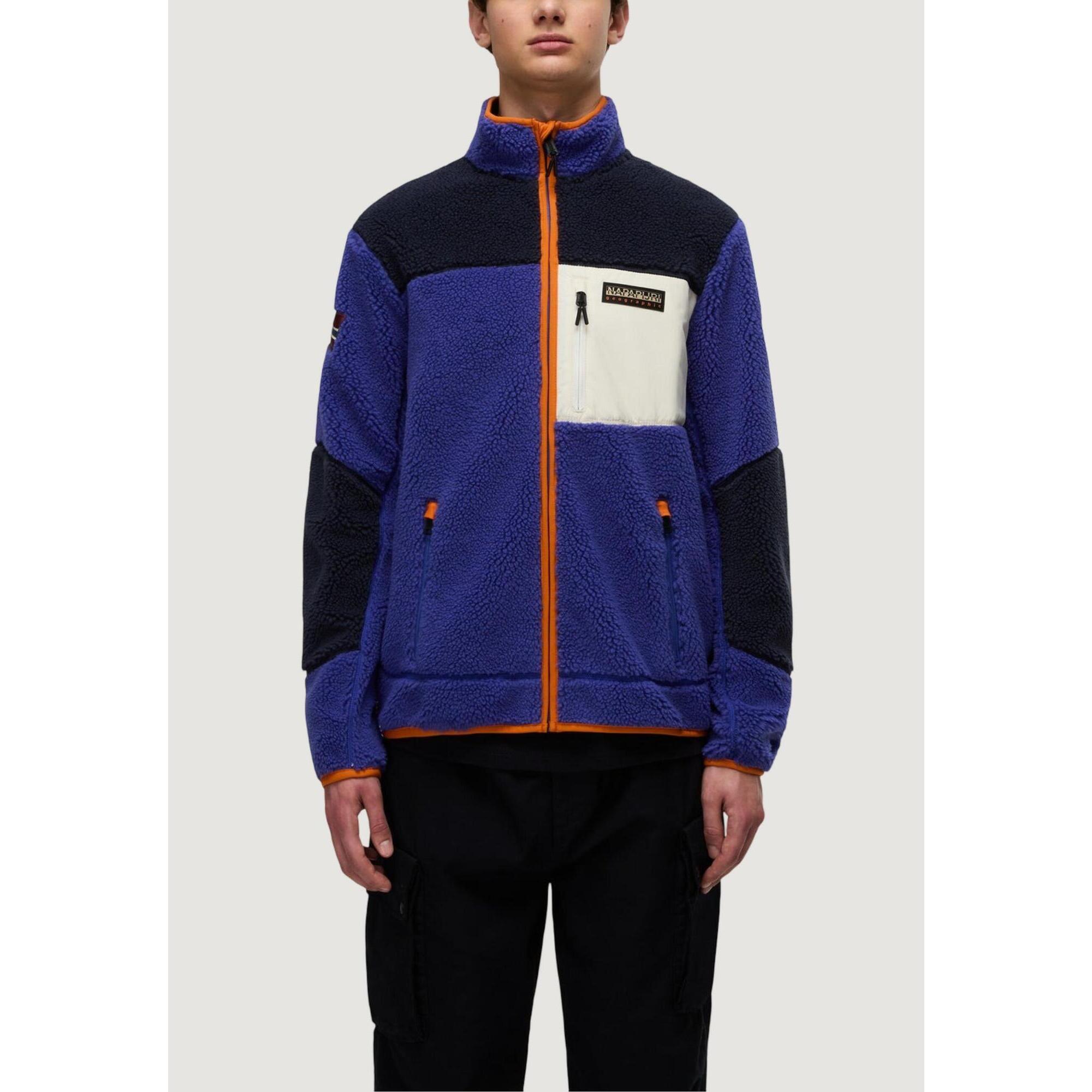 Bluza Mężczyzna NAPAPIJRI YUPIK FZ 3