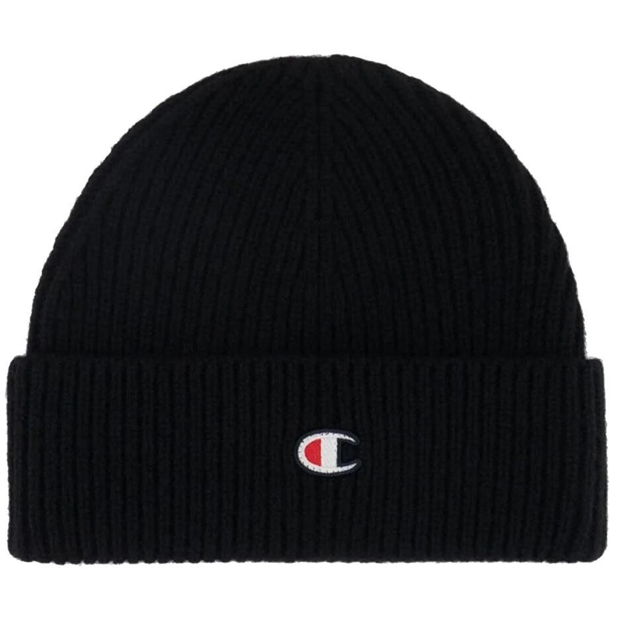 Czapka zimowa Champion wełna + kaszmir beanie męska damska