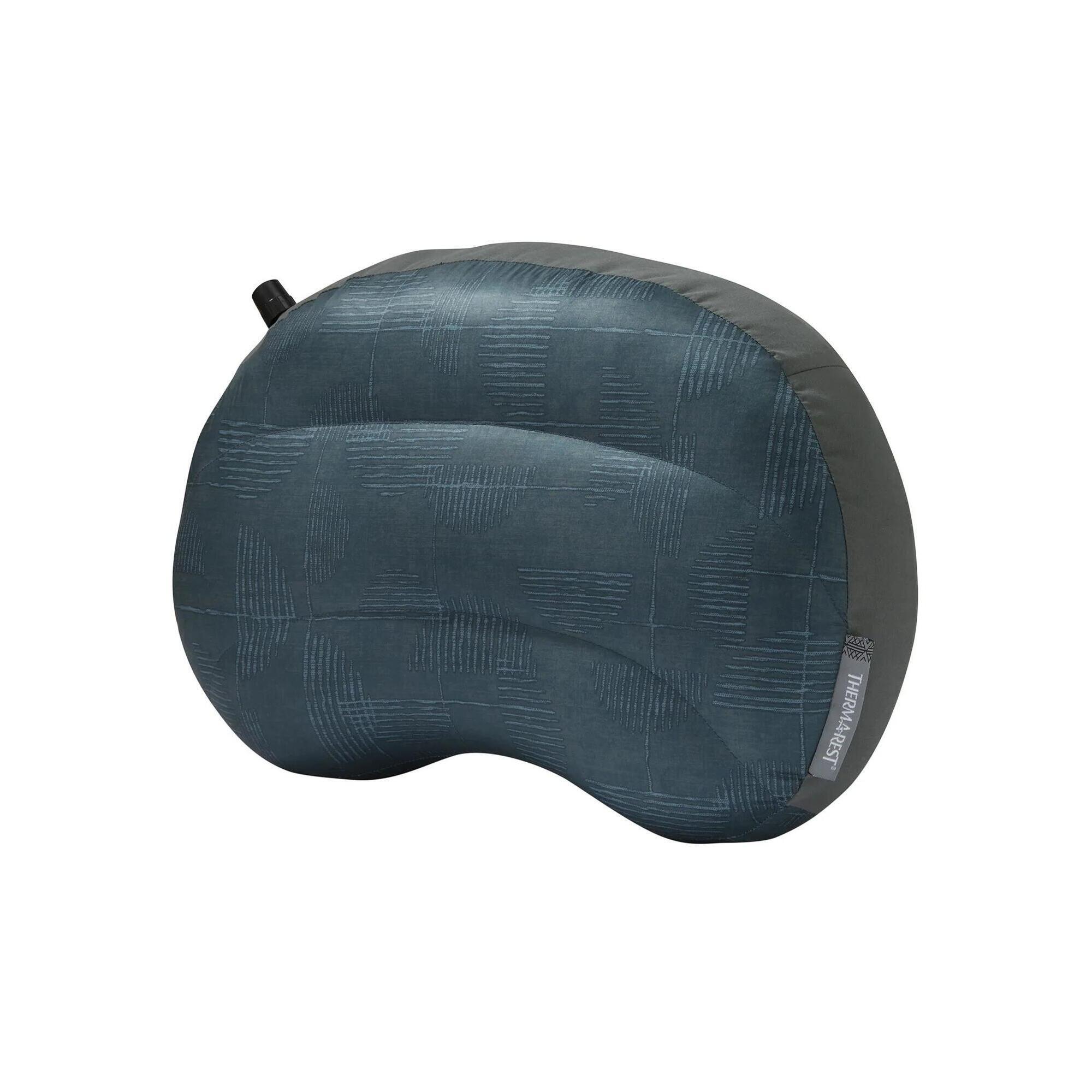 Poduszka turystyczna Therm a Rest Airhead Down Large - midnight blue