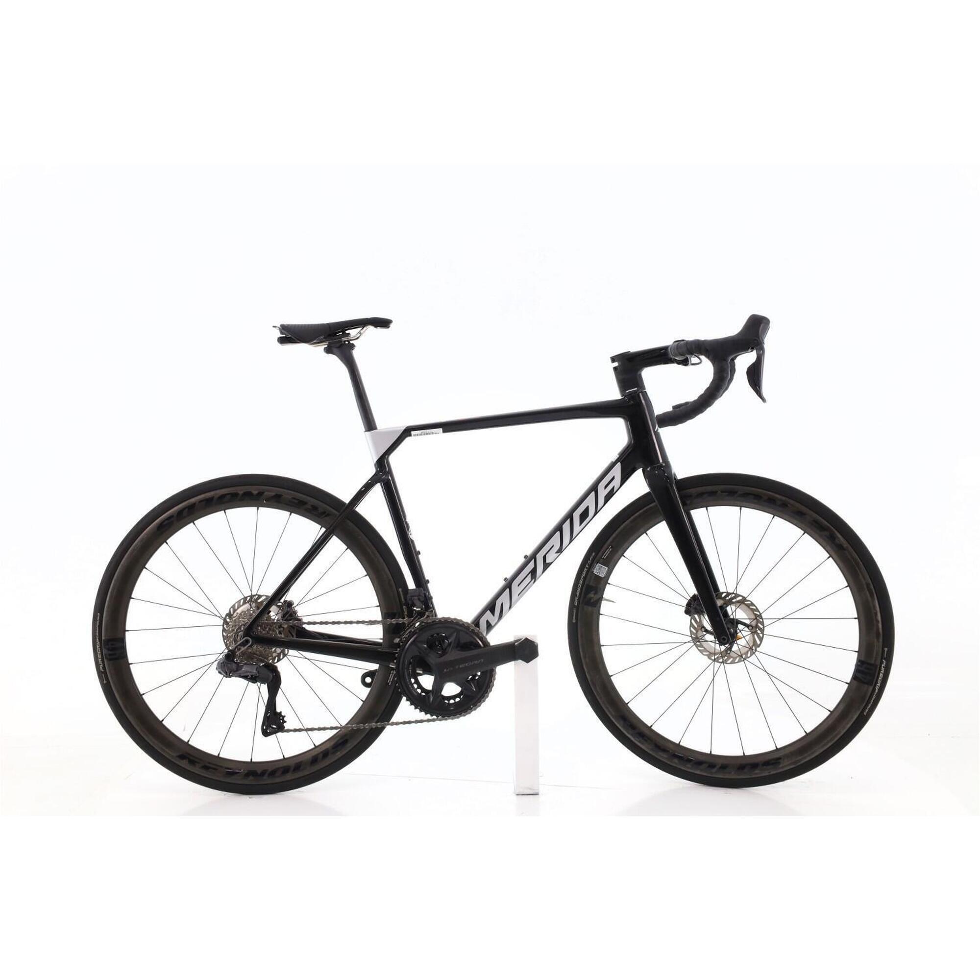 Second life · R. szosowy · Scultura 8000 Di2 12V · W bardzo dobrym stanie