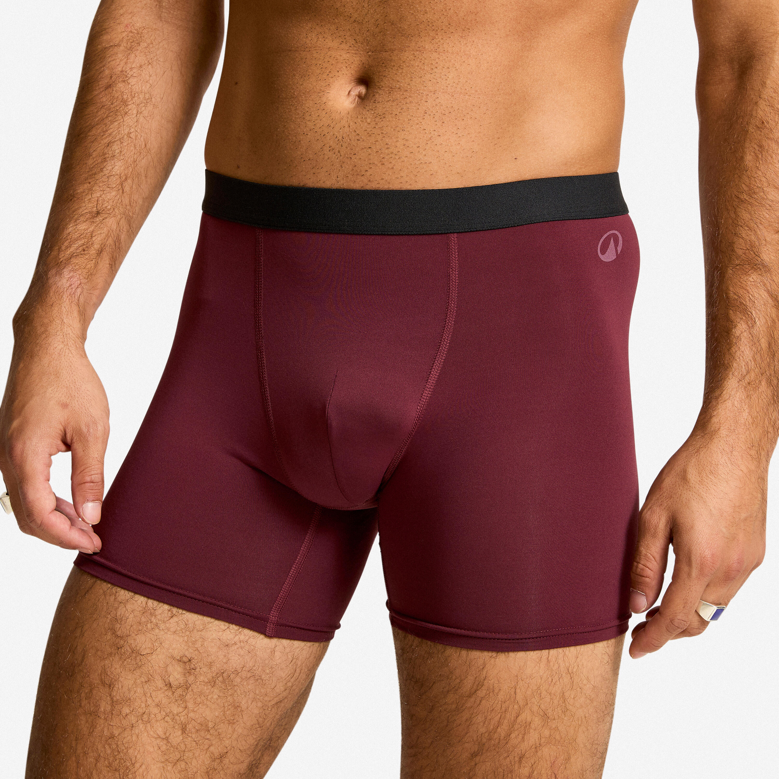 Bokserki sportowe męskie 3 sztuki.