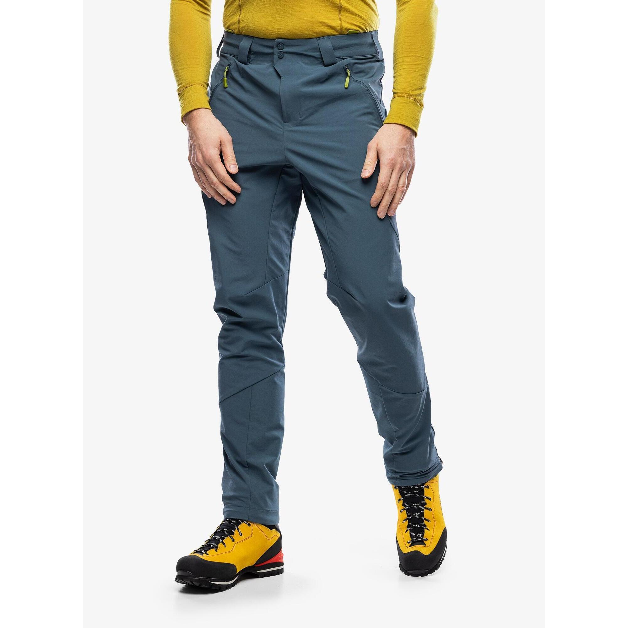 Spodnie softshell męskie Rab Ascendor AS Pants