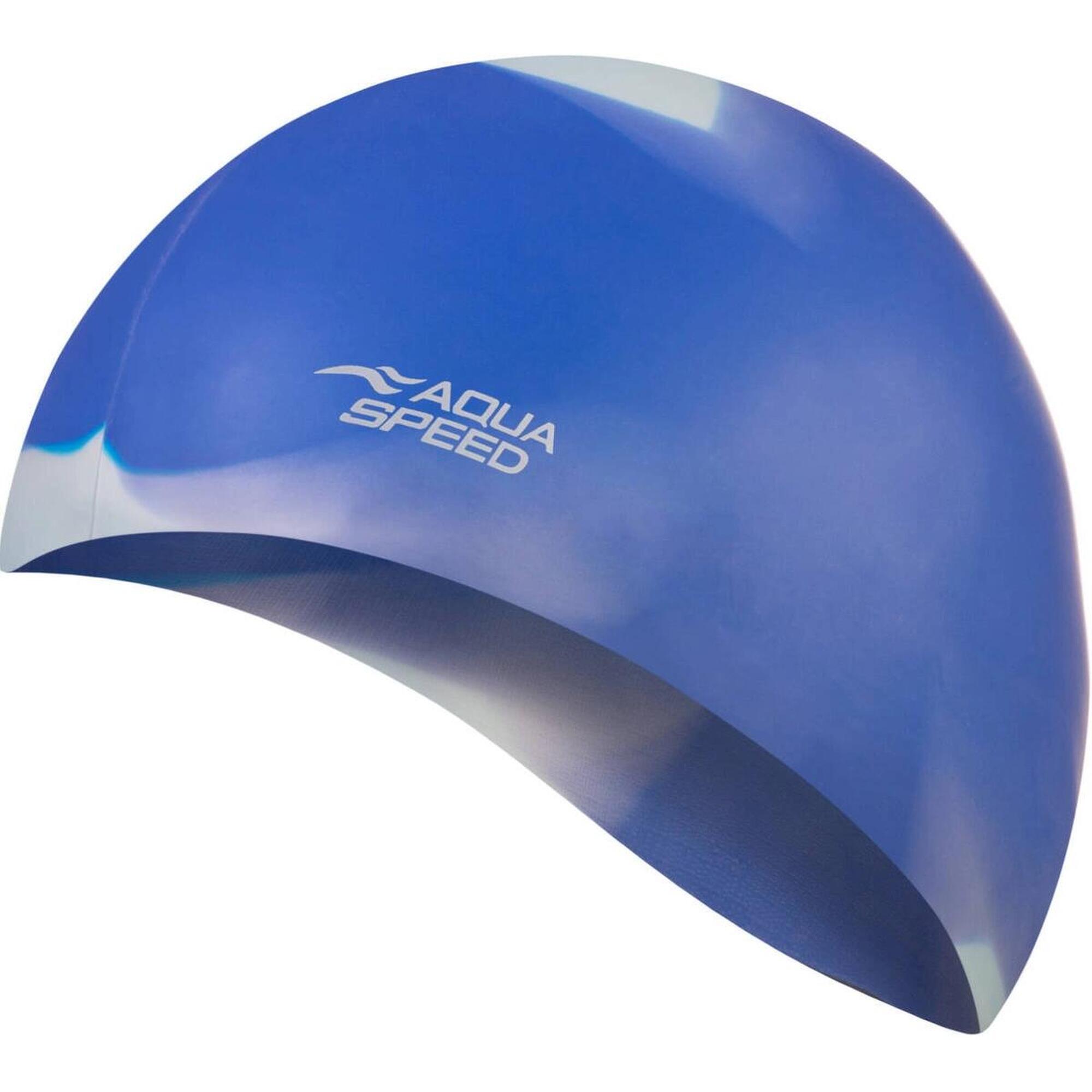 Czepek pływacki silikonowy Aqua Speed Bunt