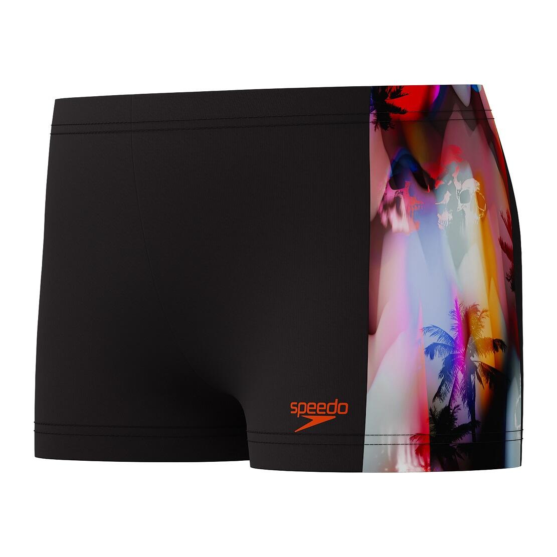 Kąpielówki chłopięce spodenki kąpielowe Speedo Digital Allover