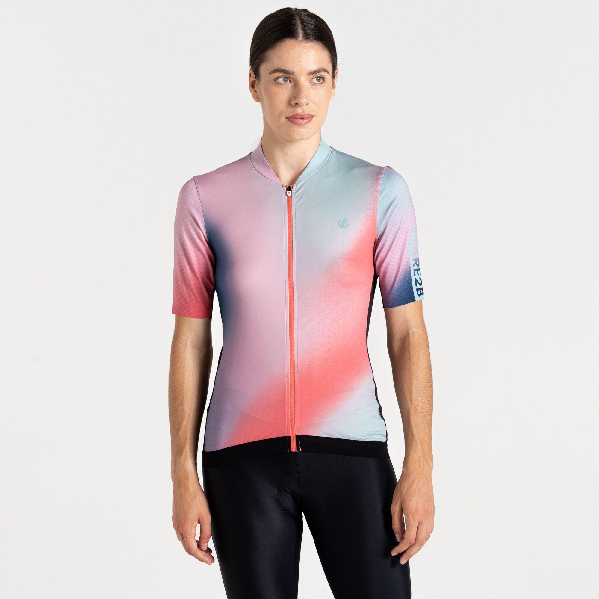 Koszulka rowerowa damska AEP Stimulus