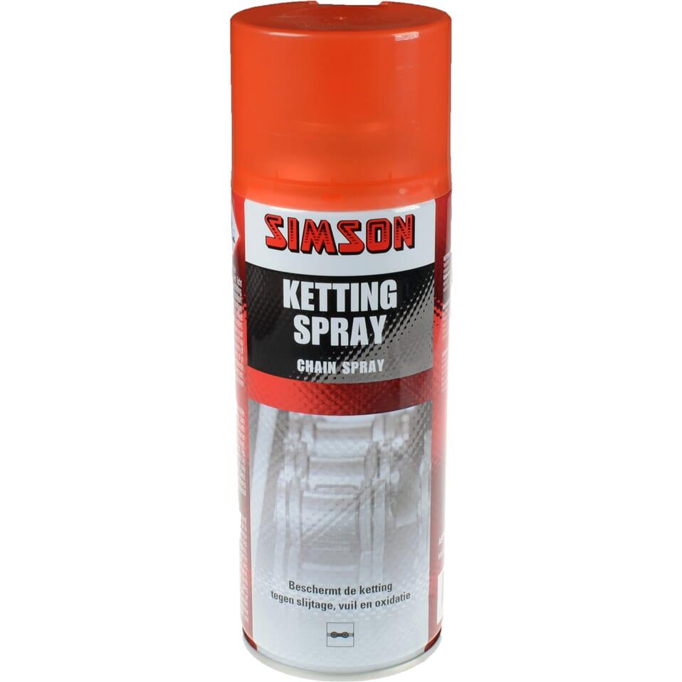 Spray Do Łańcucha 400Ml