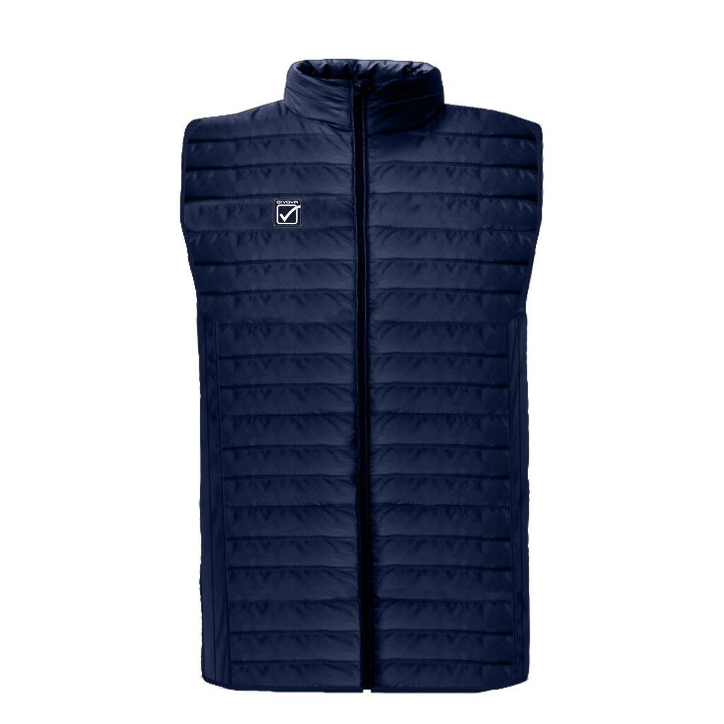 Givova Grecia pikowana kamizelka unisex S