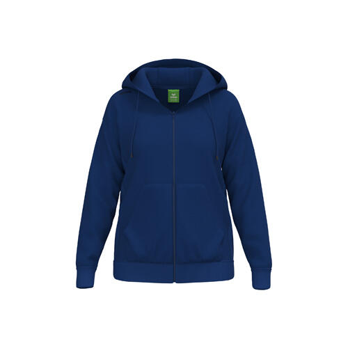 Damska kurtka z kapturem Erima TS