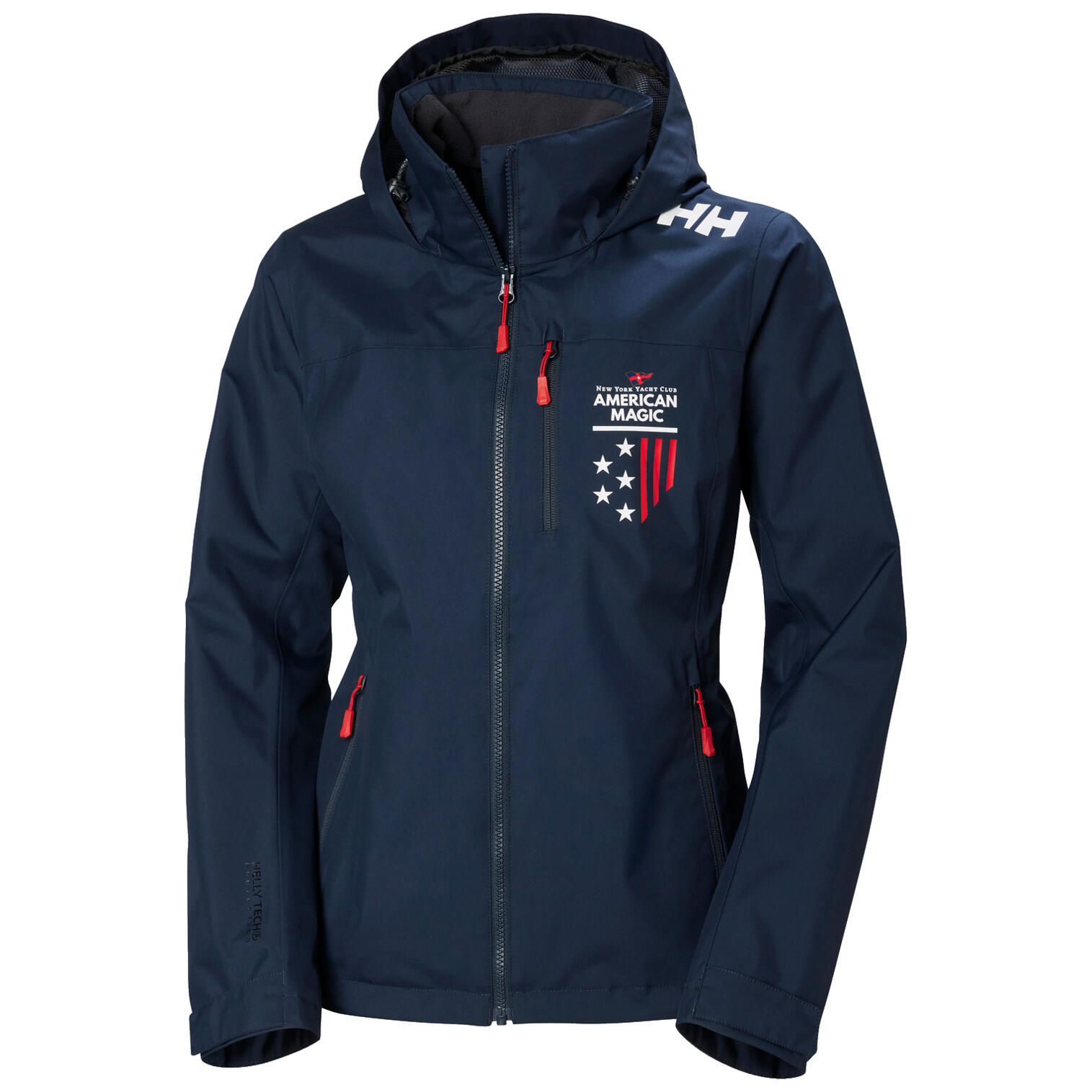 Damska kurtka z kapturem Helly Hansen M Crehooded 2.0