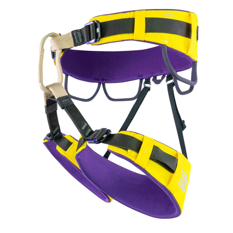 Uprząż wspinaczkowa Beal Neo ( żółty ) rozmiar 2