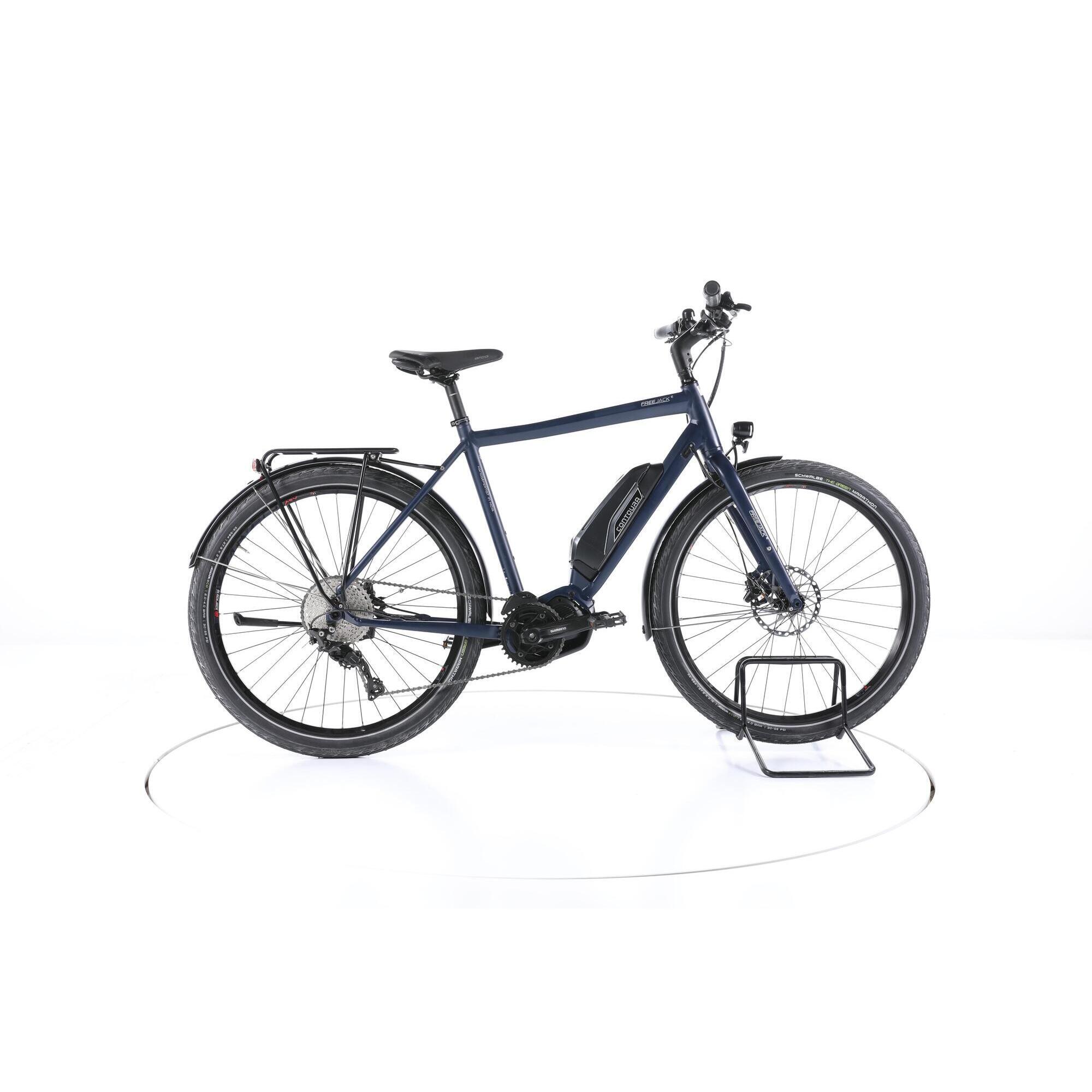 Second Life - Contoura FreeJack Trekking E-Bike - Stan dobry