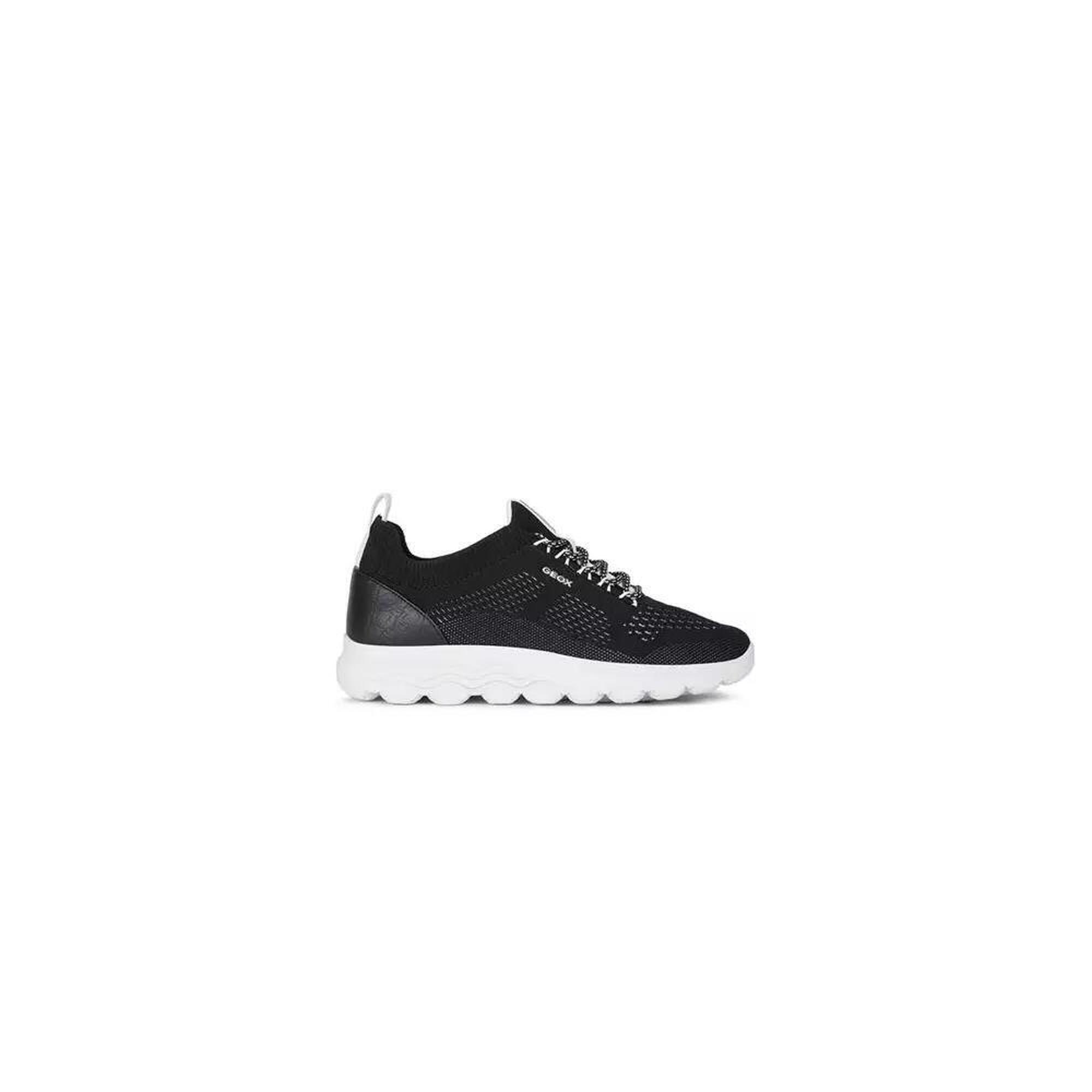 Baskets Femme Baskets Geox Noir Noir Geox