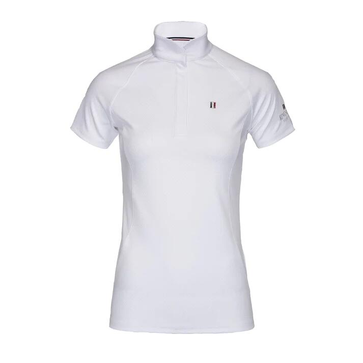 Dopasowana koszula konkursowa damska Kingsland Classic