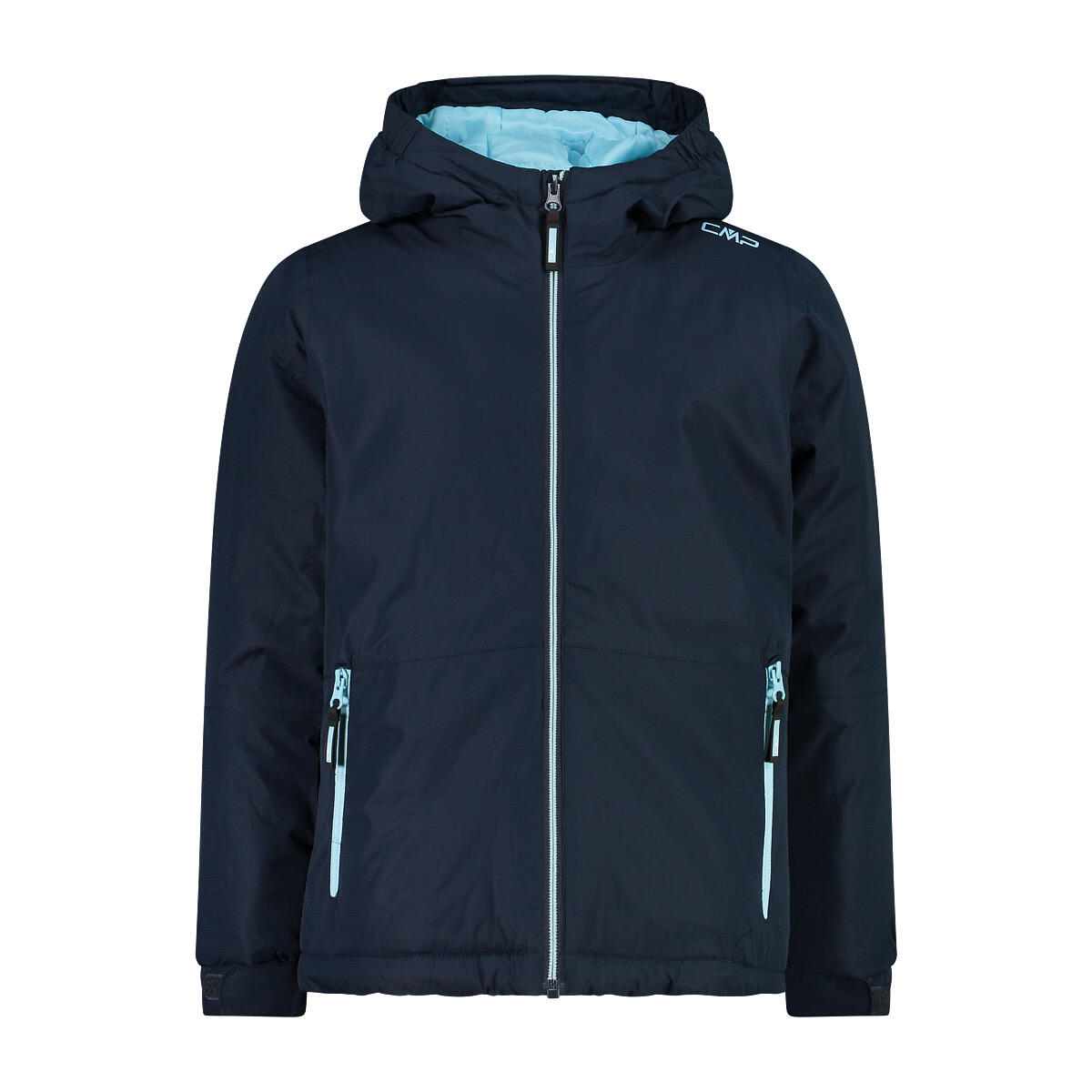 Dziecięca kurtka z kapturem ripstop CMP