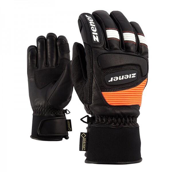 Rękawice narciarskie męskie ZIENER Guard GTX + Gore Grip PR