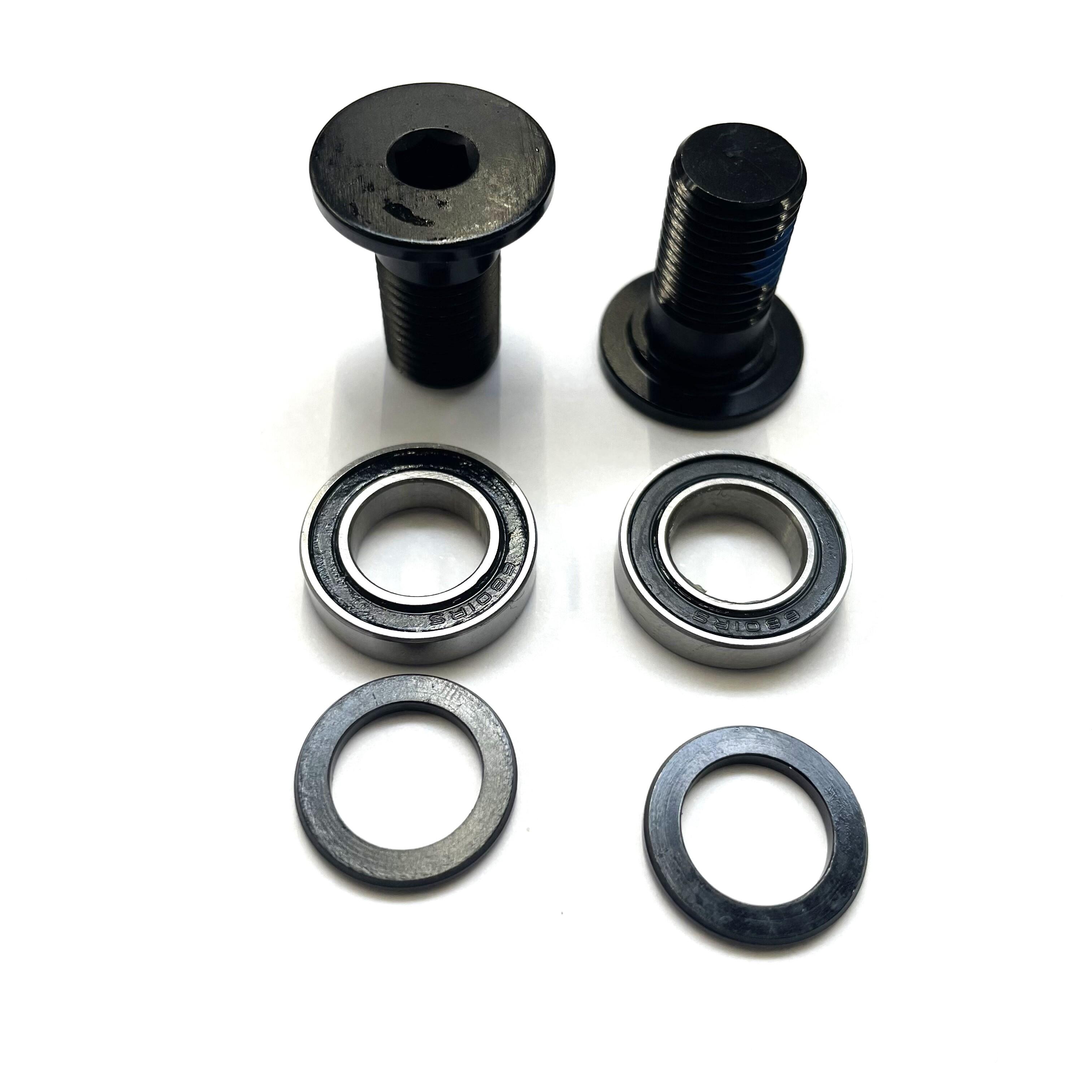 Łącznik rocker/pusher do zawiasu ramy roweru FEEL S _ TRC23