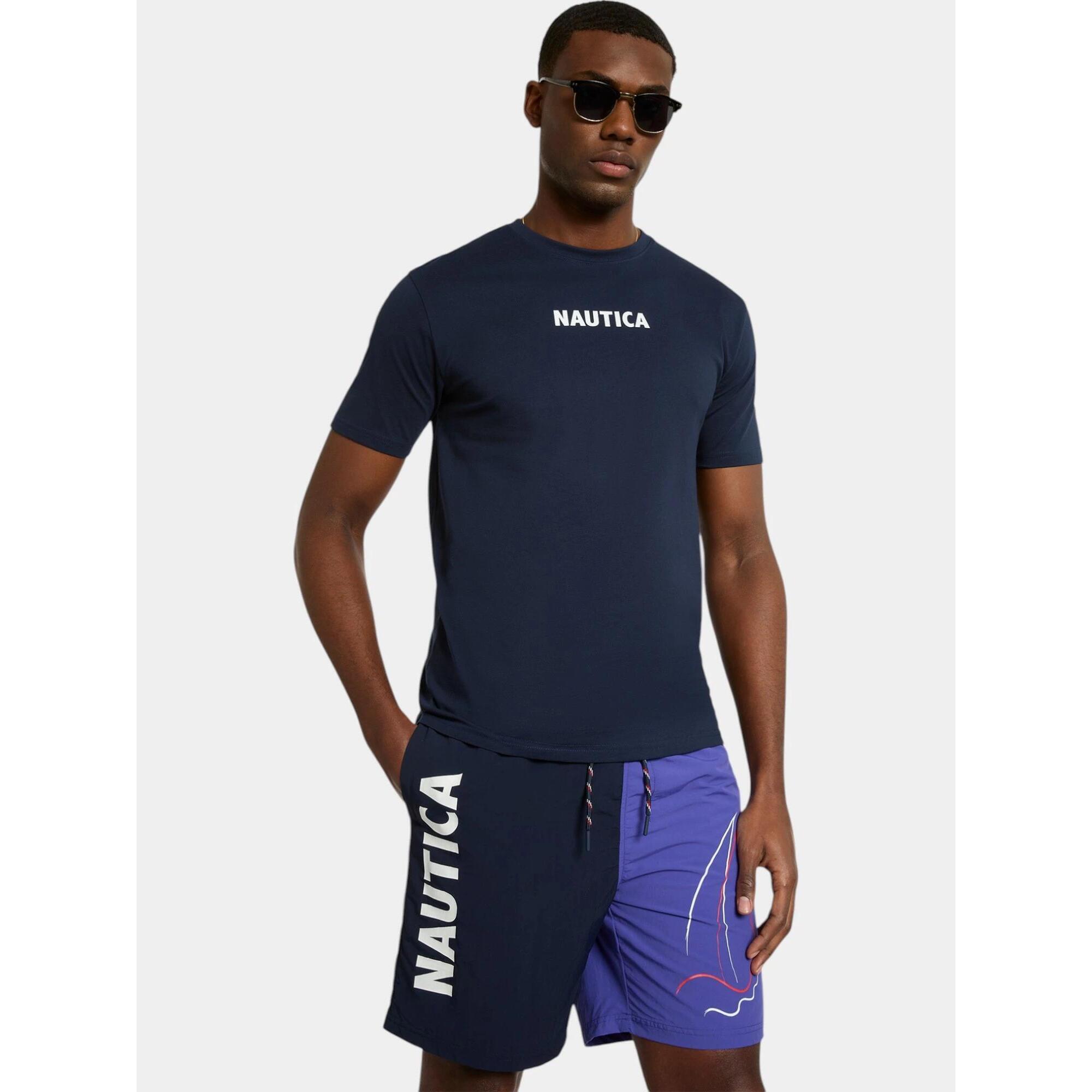 T-shirt męski Nautica Andrei