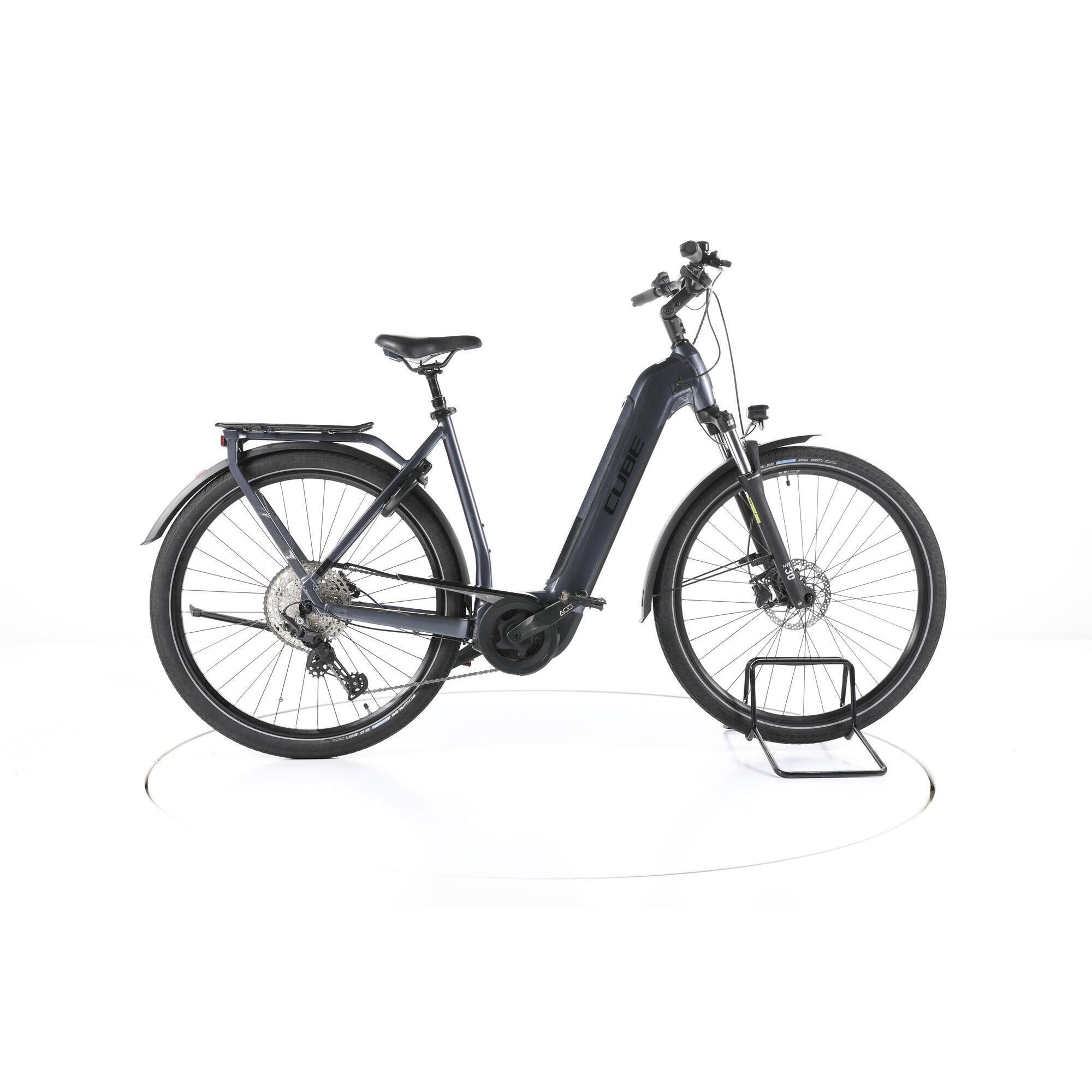 Second Life - Cube Touring Hybrid Pro Niska rama - Bardzo dobry stan