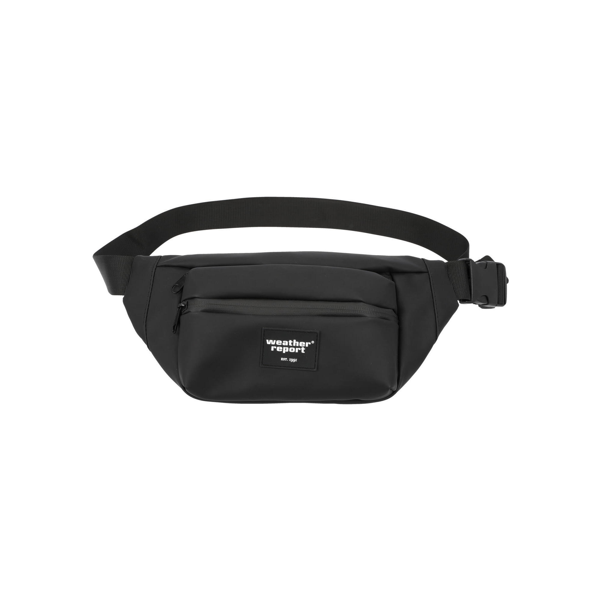 Fanny pack Weather Report Bronze PU