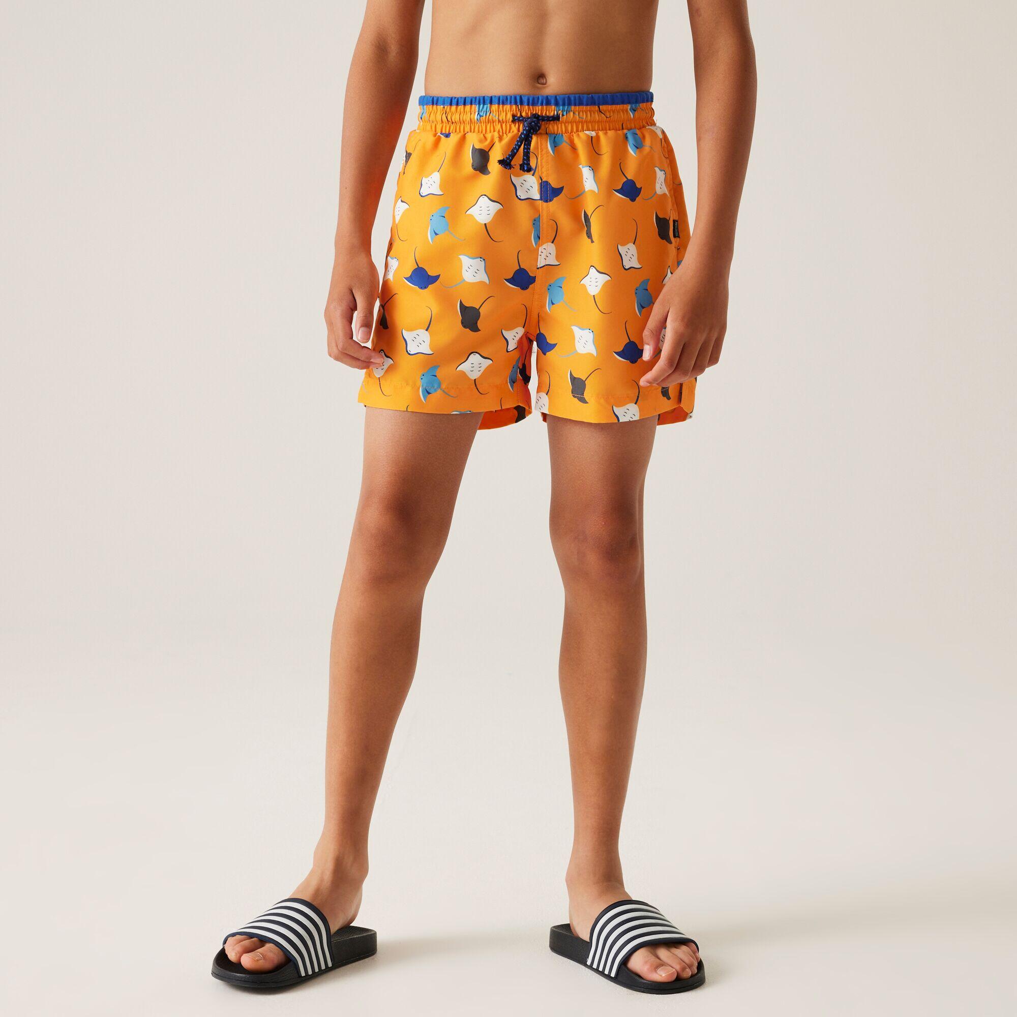 Skander III dziecięce szorty kąpielowe