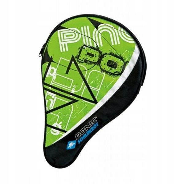 Pokrowiec Na Rakietkę Do Tenisa Stołowego Donic Zielony Do Ping Ponga