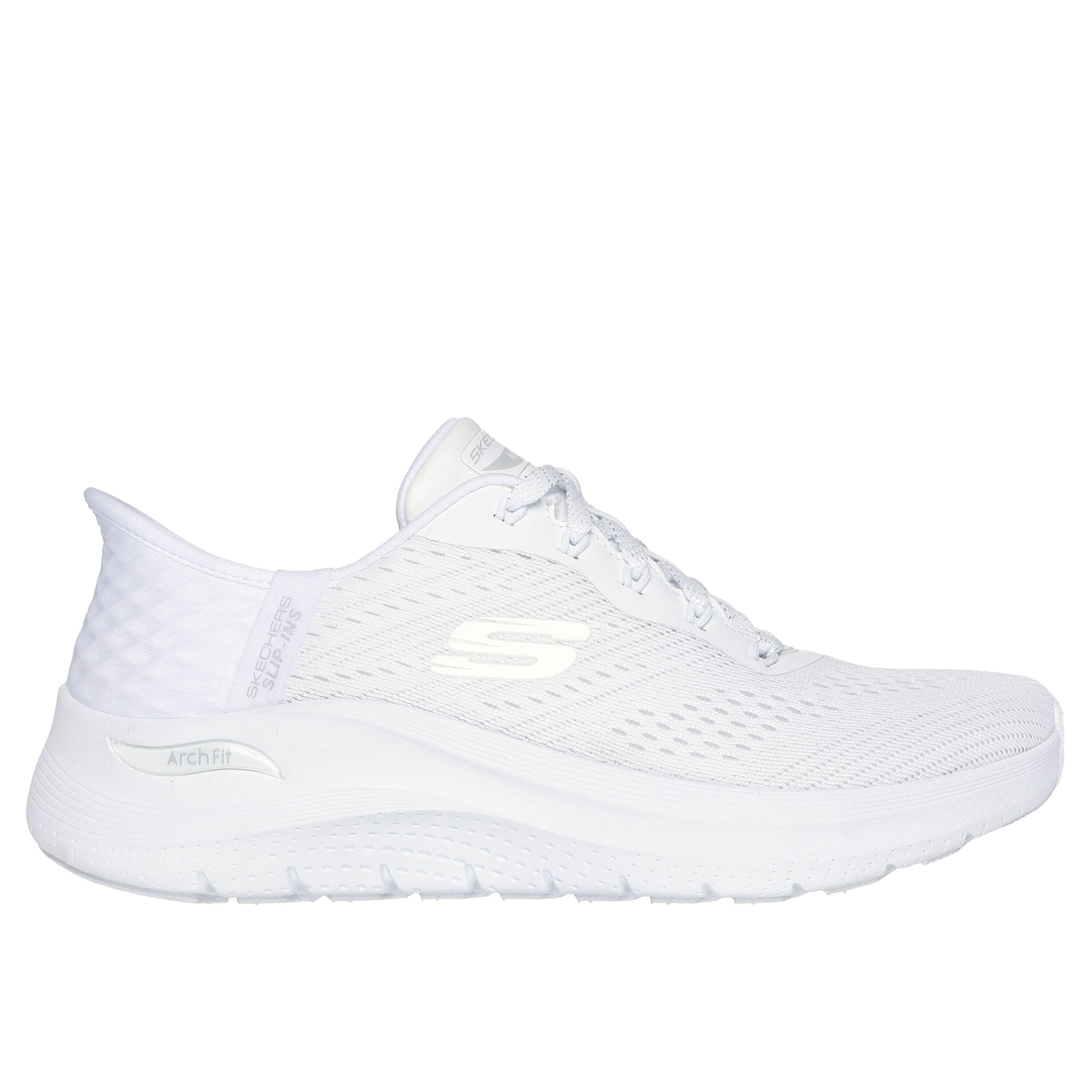 Sneakersy damscy Skechers Arch Fit 2.0 Slip-Ins