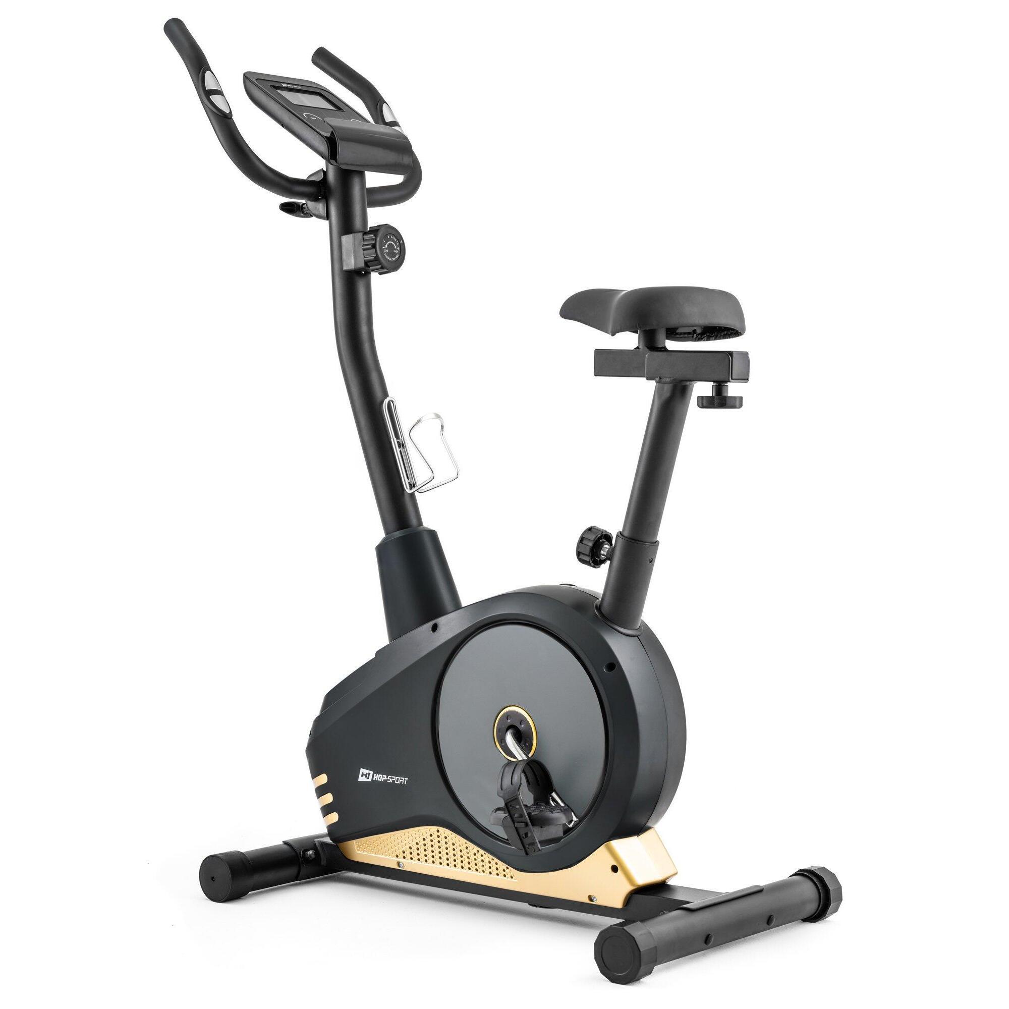 Rower stacjonarny treningowy magnetyczny Hop-Sport Spark