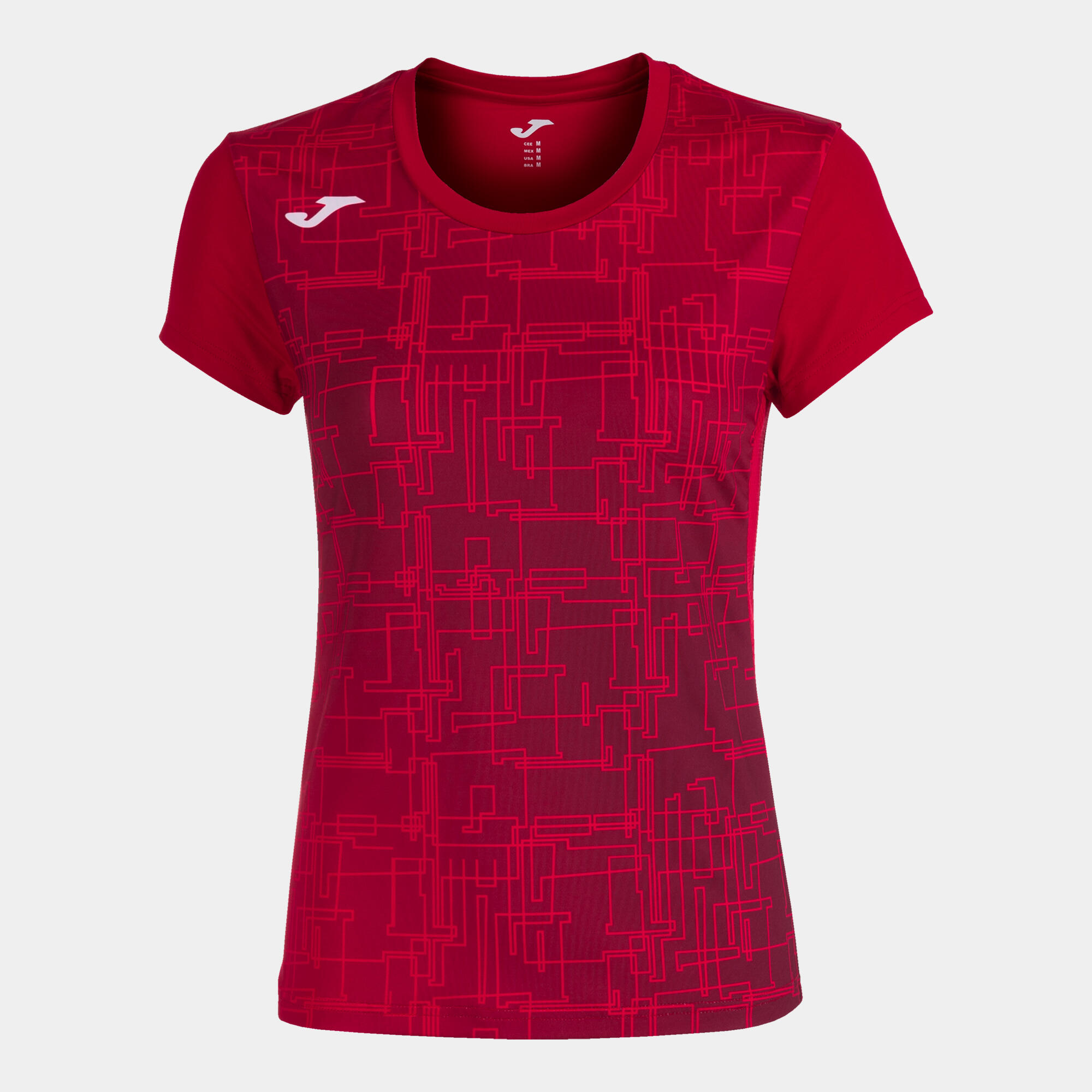 Koszulka do biegania damska Joma Elite VIII