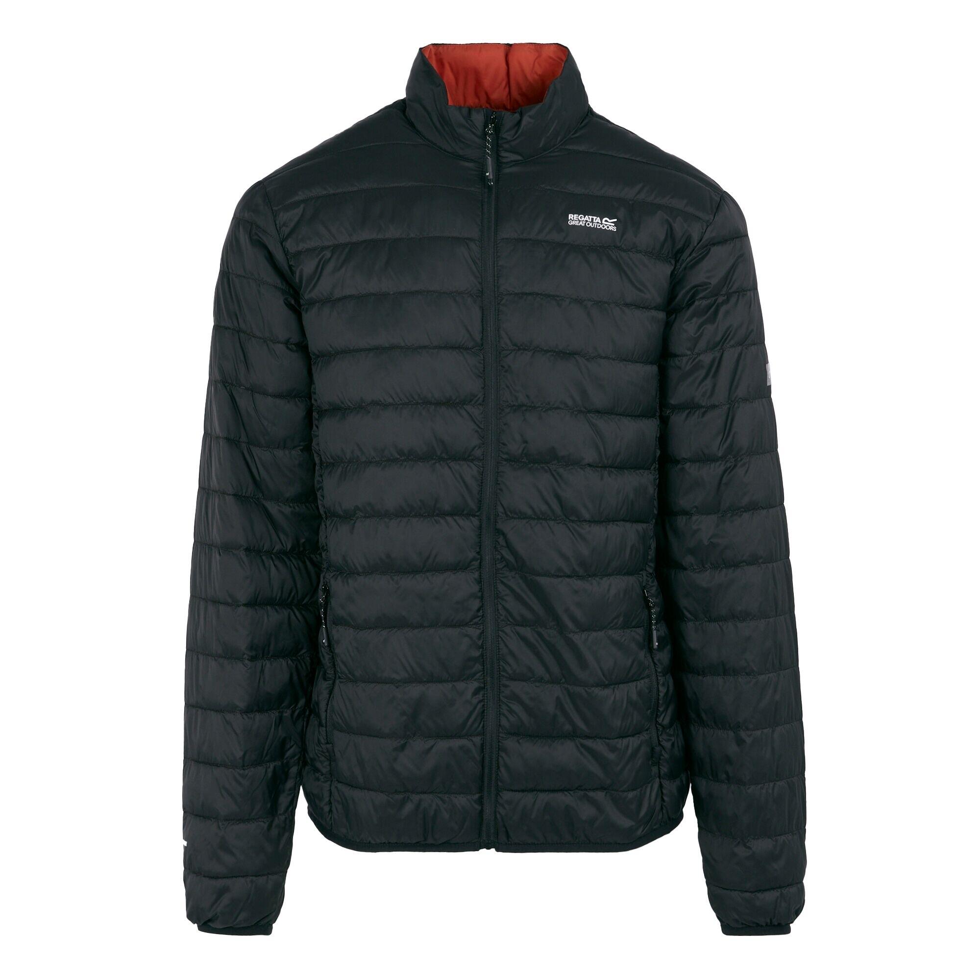 Kurtka puchowa Regatta Hillpack II