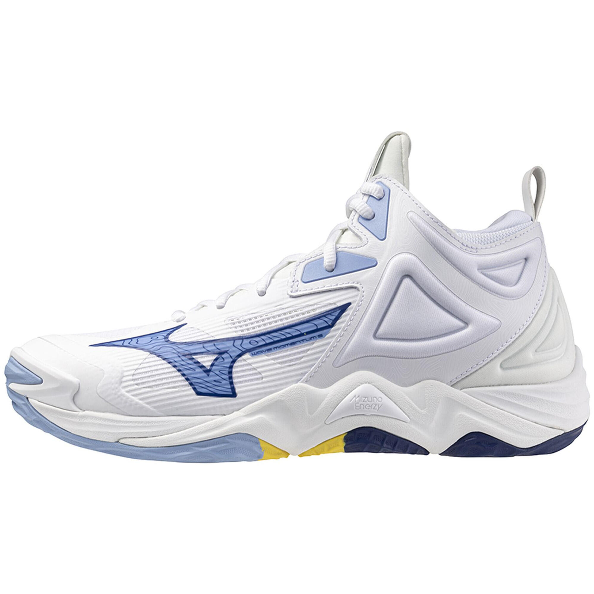 Buty halowe Mizuno Wave Momentum Mid