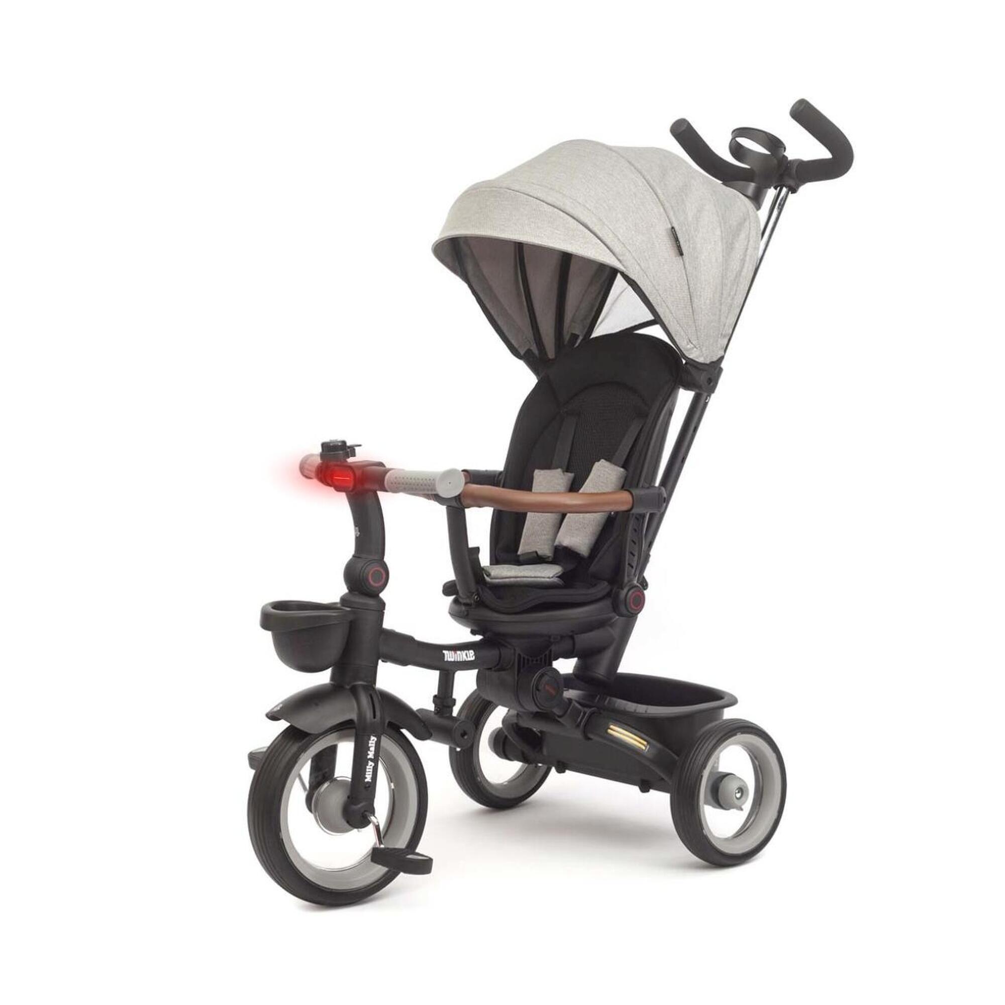 Milly Mally Rowerek Trójkołowy Twinkle