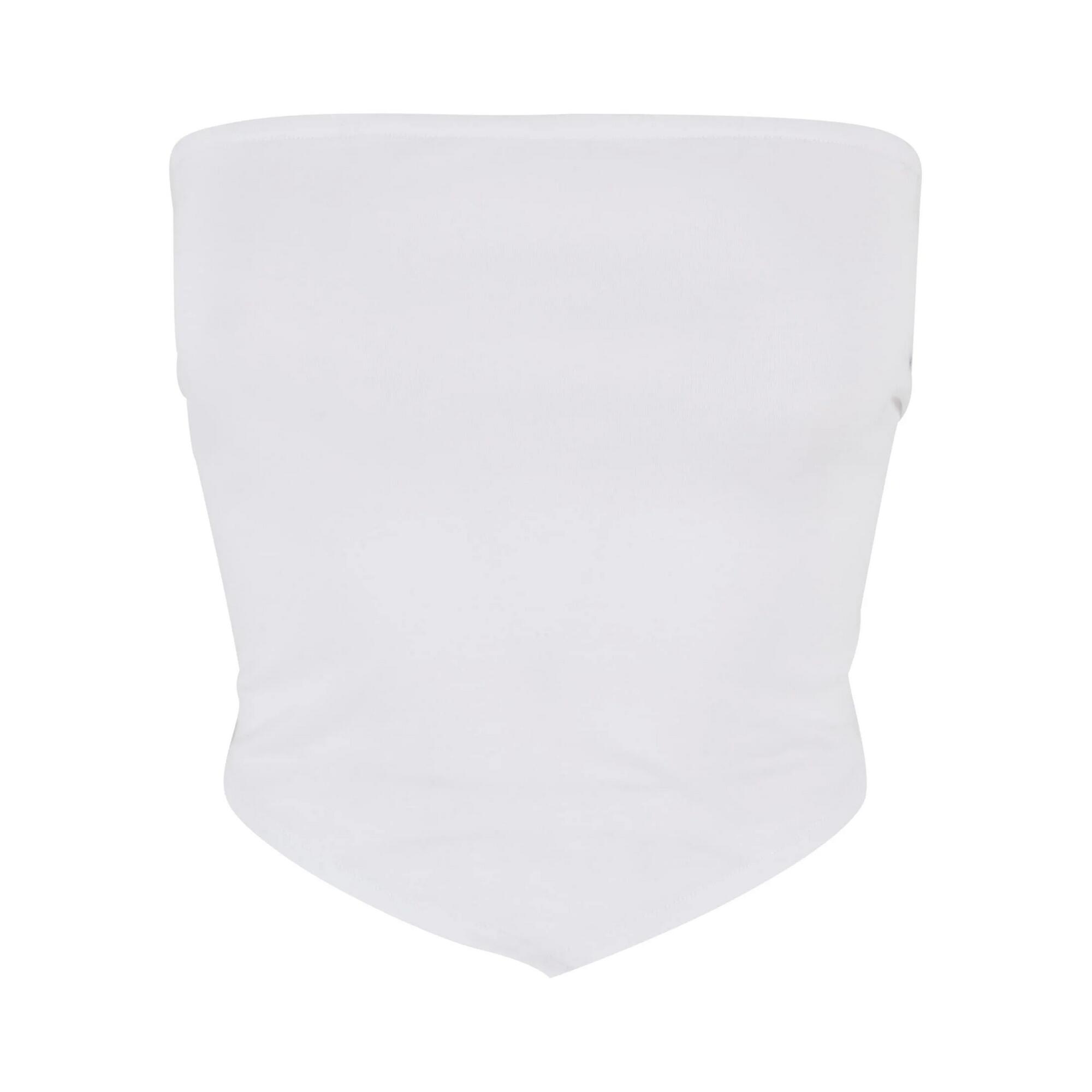 Top Damski Wiązany Bez Ramiączek 2pak